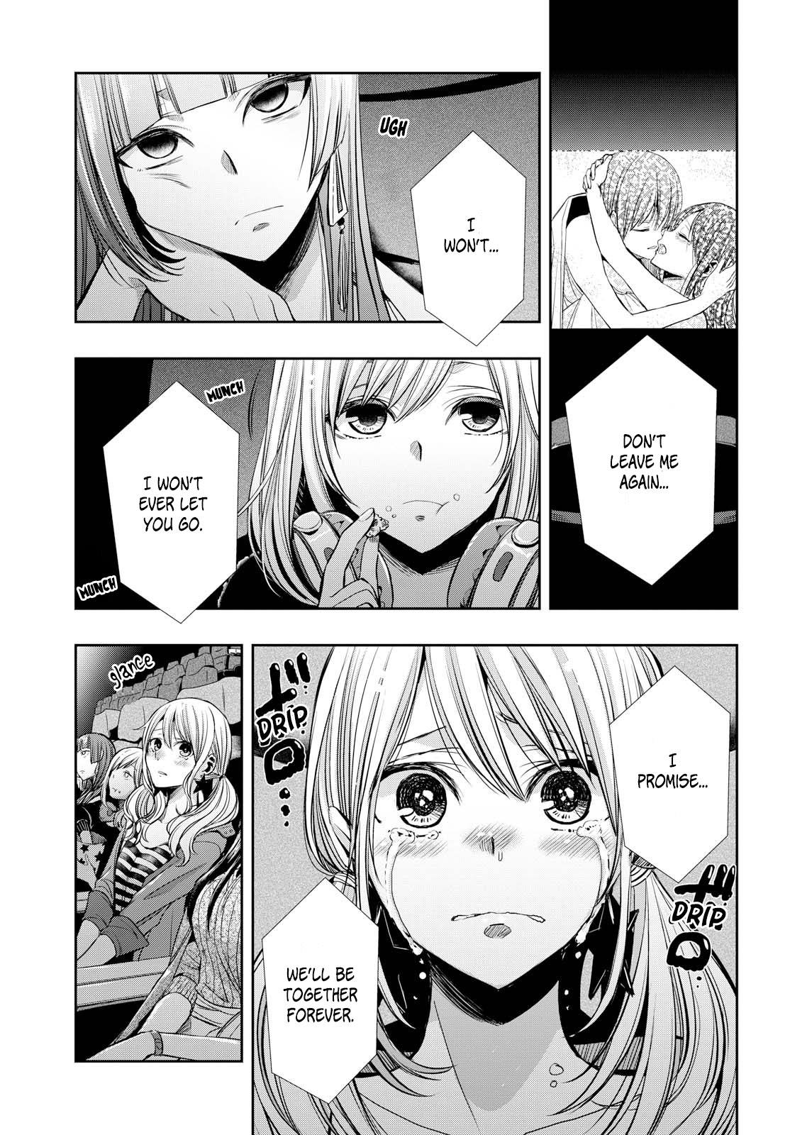Citrus Plus (Saburouta) chapter 3 page 1