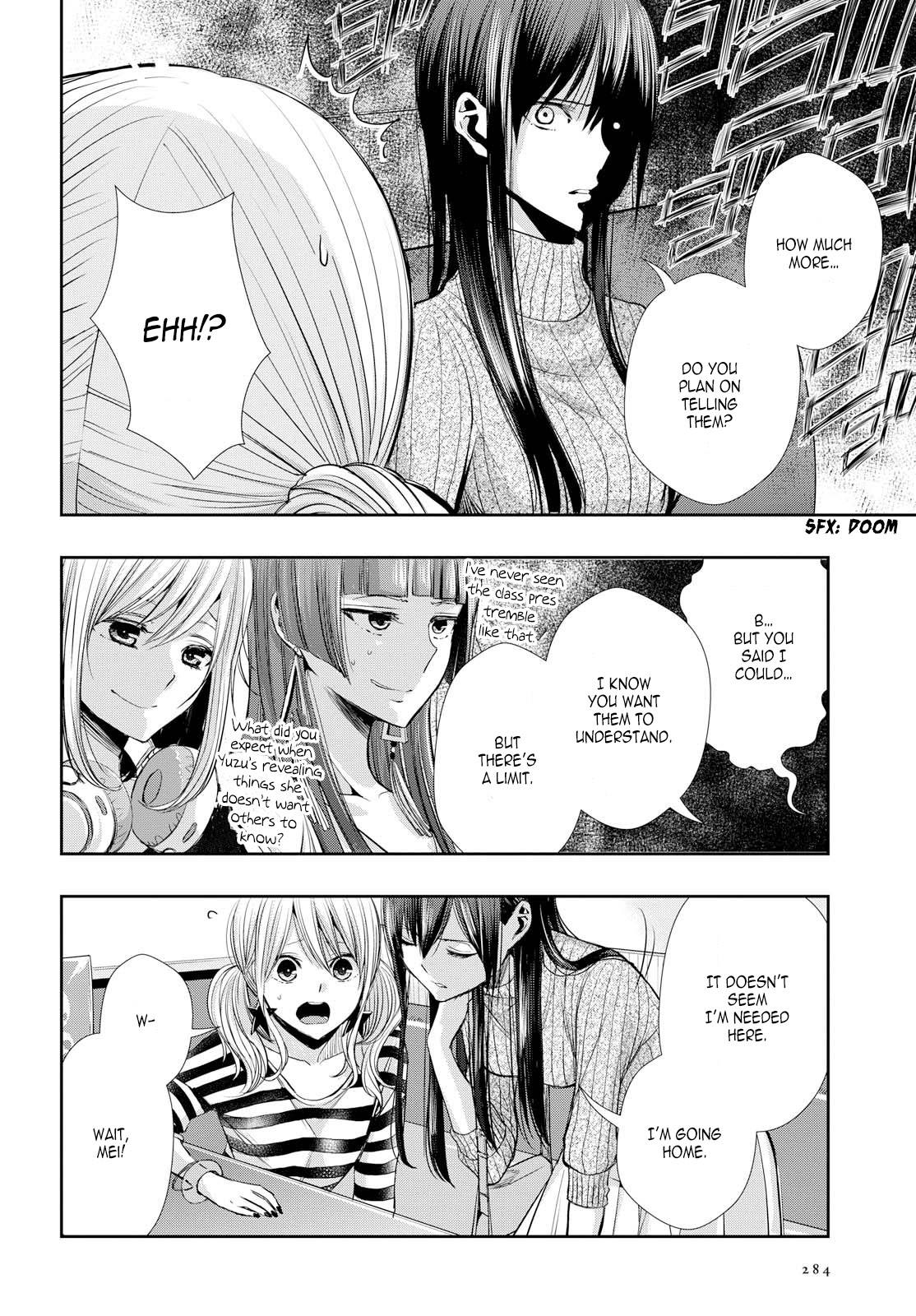 Citrus Plus (Saburouta) chapter 3 page 10