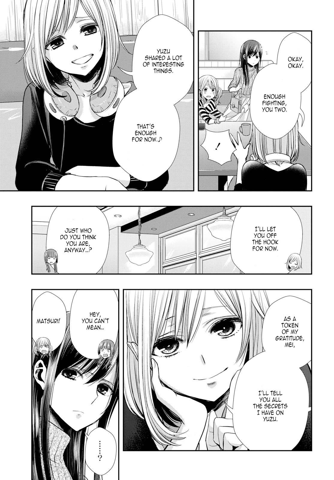 Citrus Plus (Saburouta) chapter 3 page 11