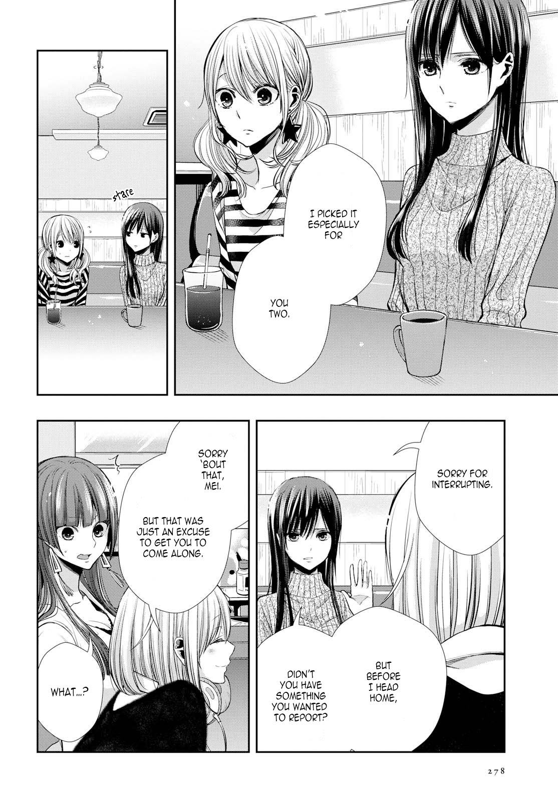 Citrus Plus (Saburouta) chapter 3 page 4