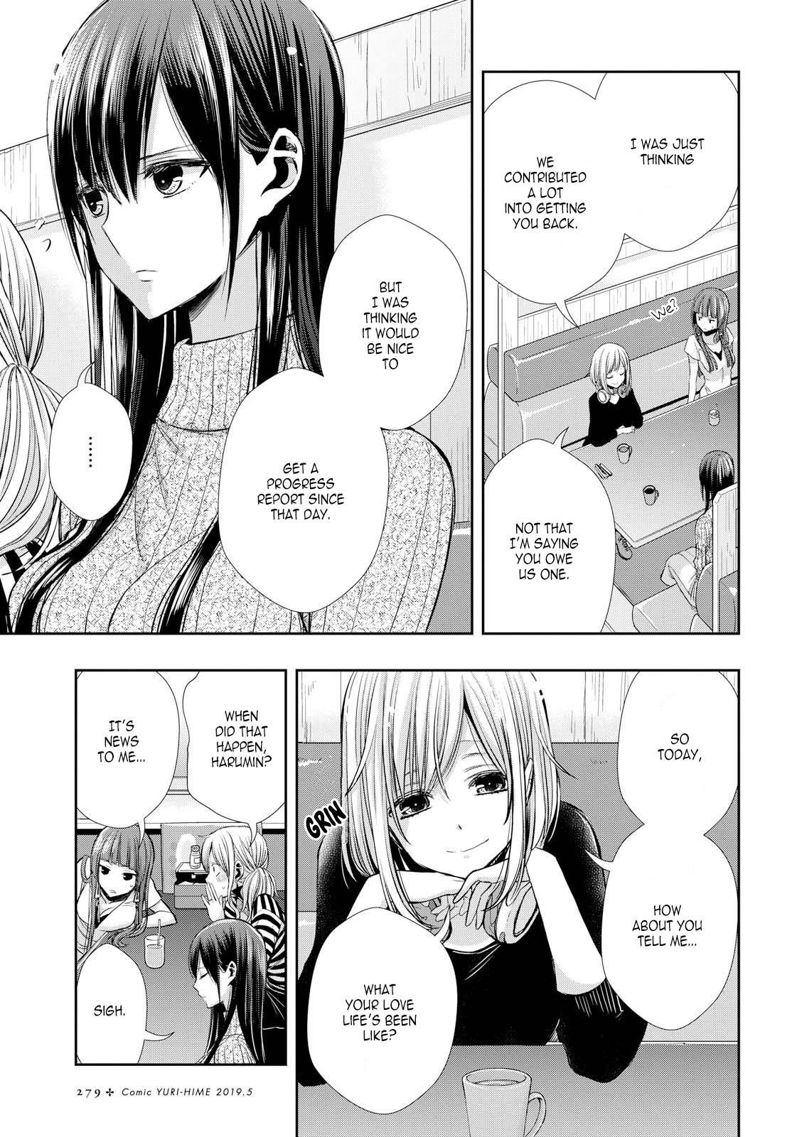Citrus Plus (Saburouta) chapter 3 page 5