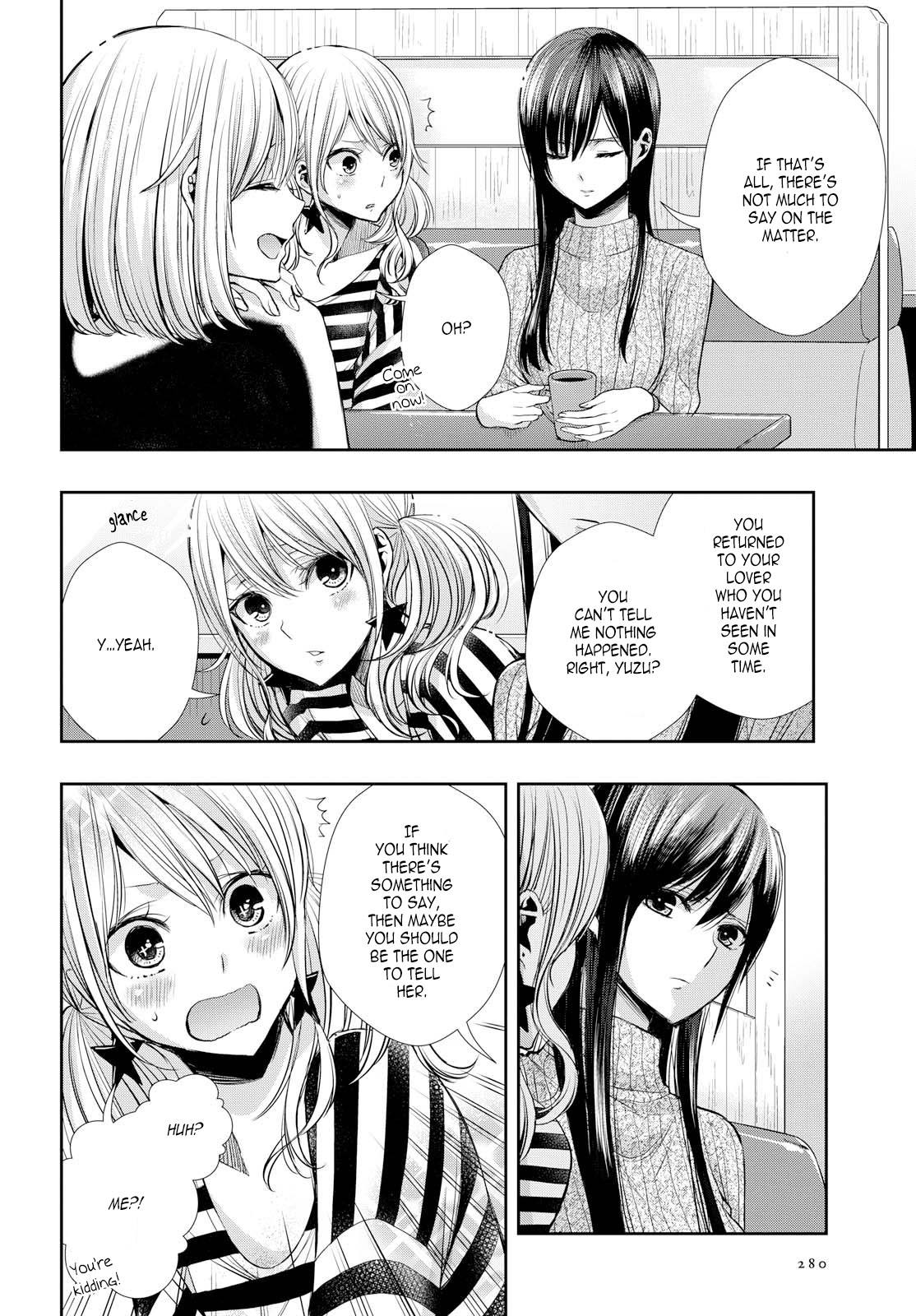 Citrus Plus (Saburouta) chapter 3 page 6