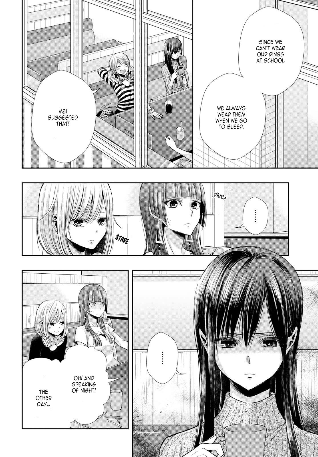 Citrus Plus (Saburouta) chapter 3 page 8