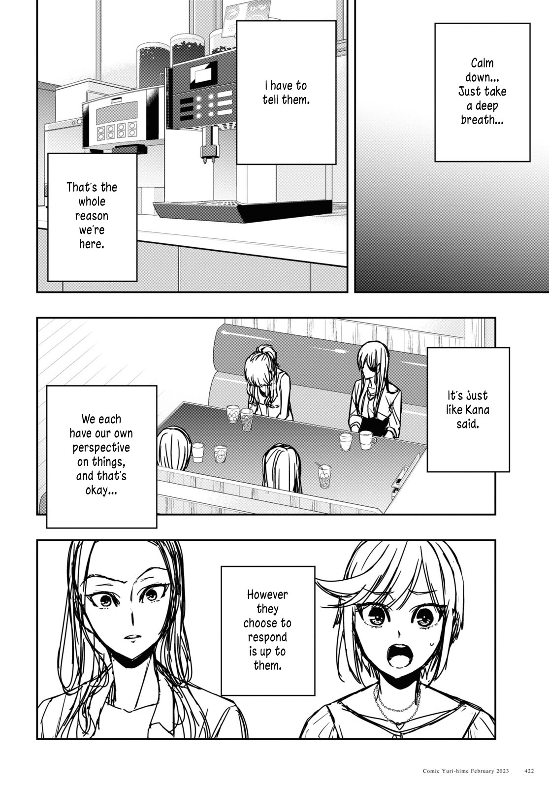 Citrus Plus (Saburouta) chapter 30 page 10