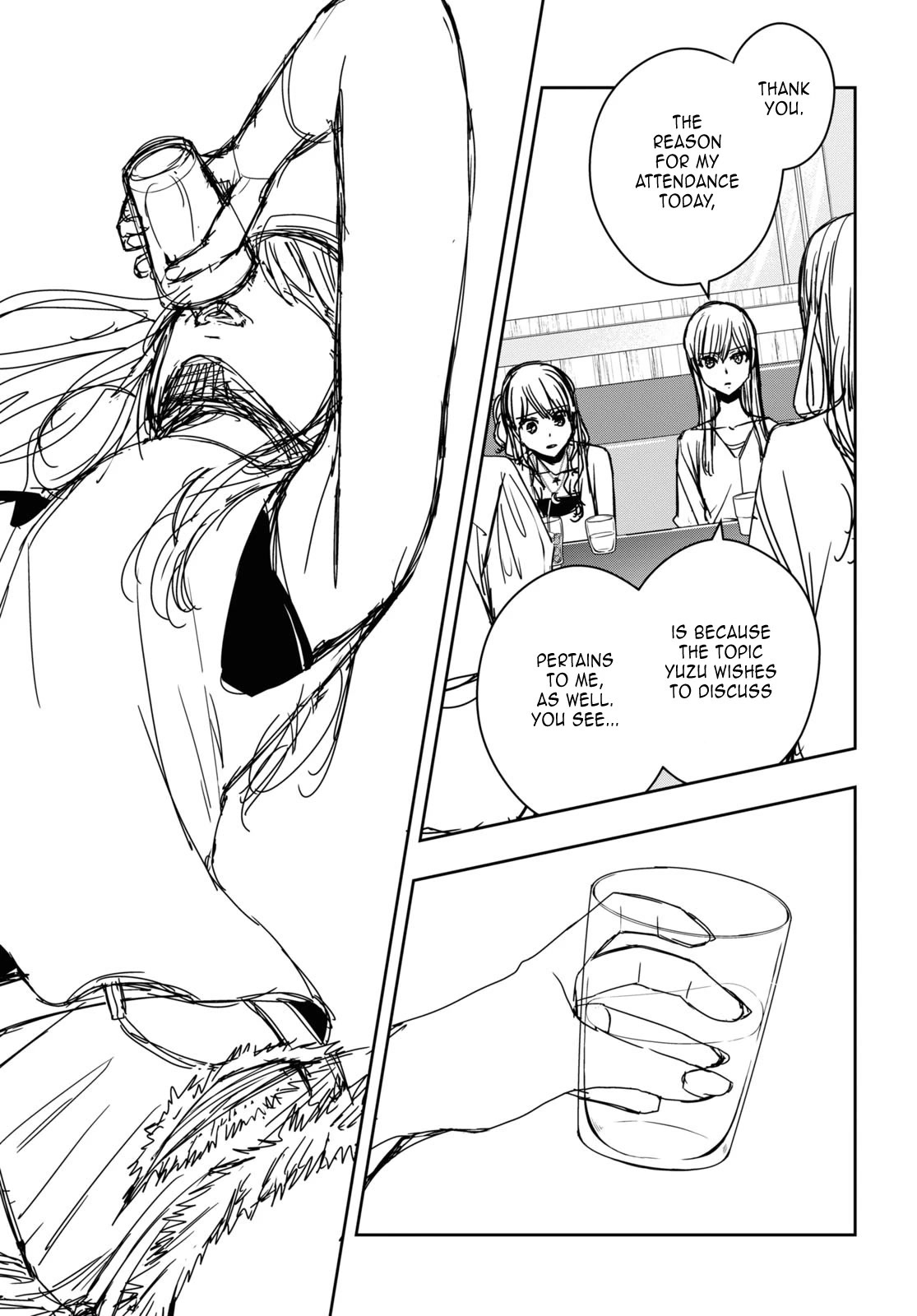 Citrus Plus (Saburouta) chapter 30 page 13