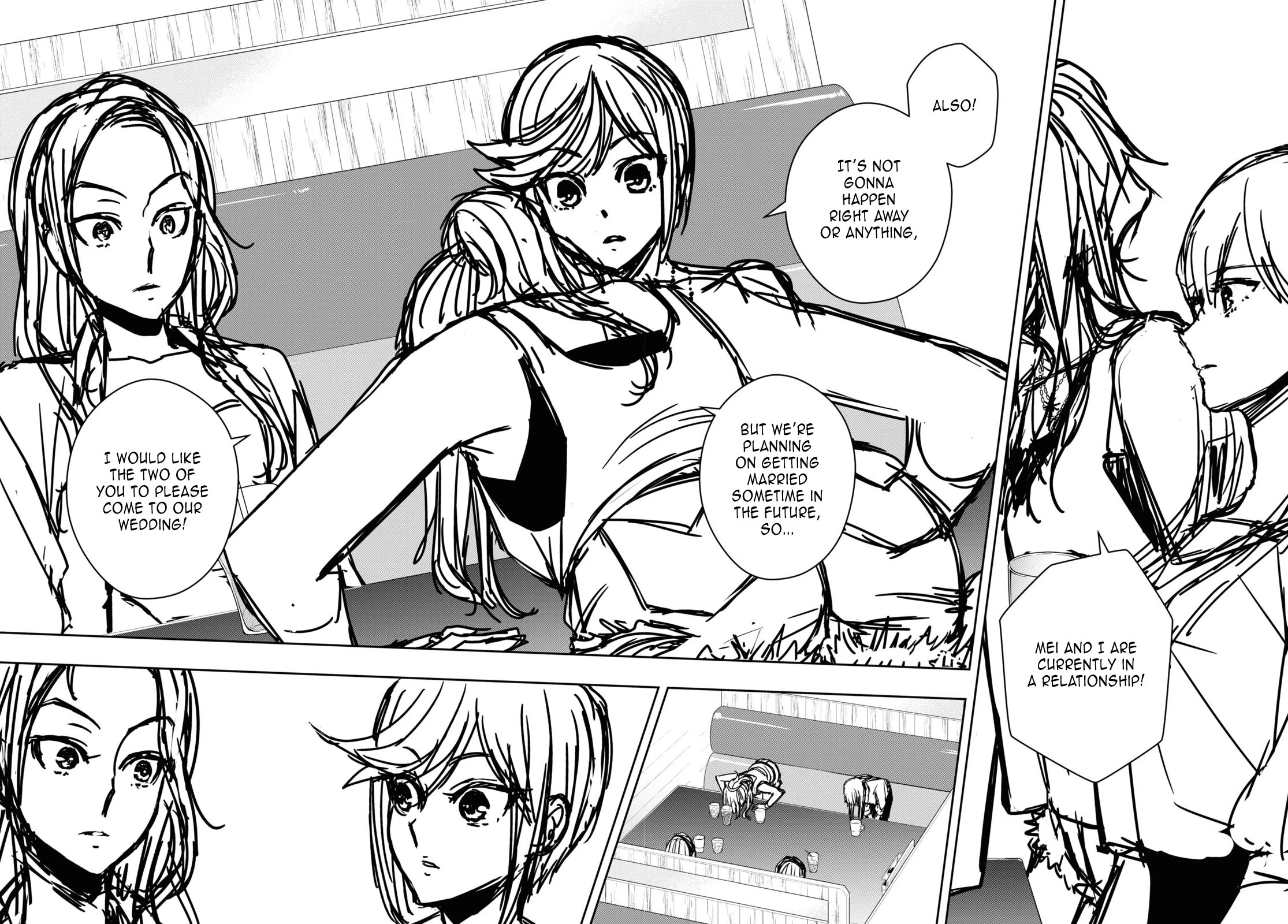 Citrus Plus (Saburouta) chapter 30 page 14