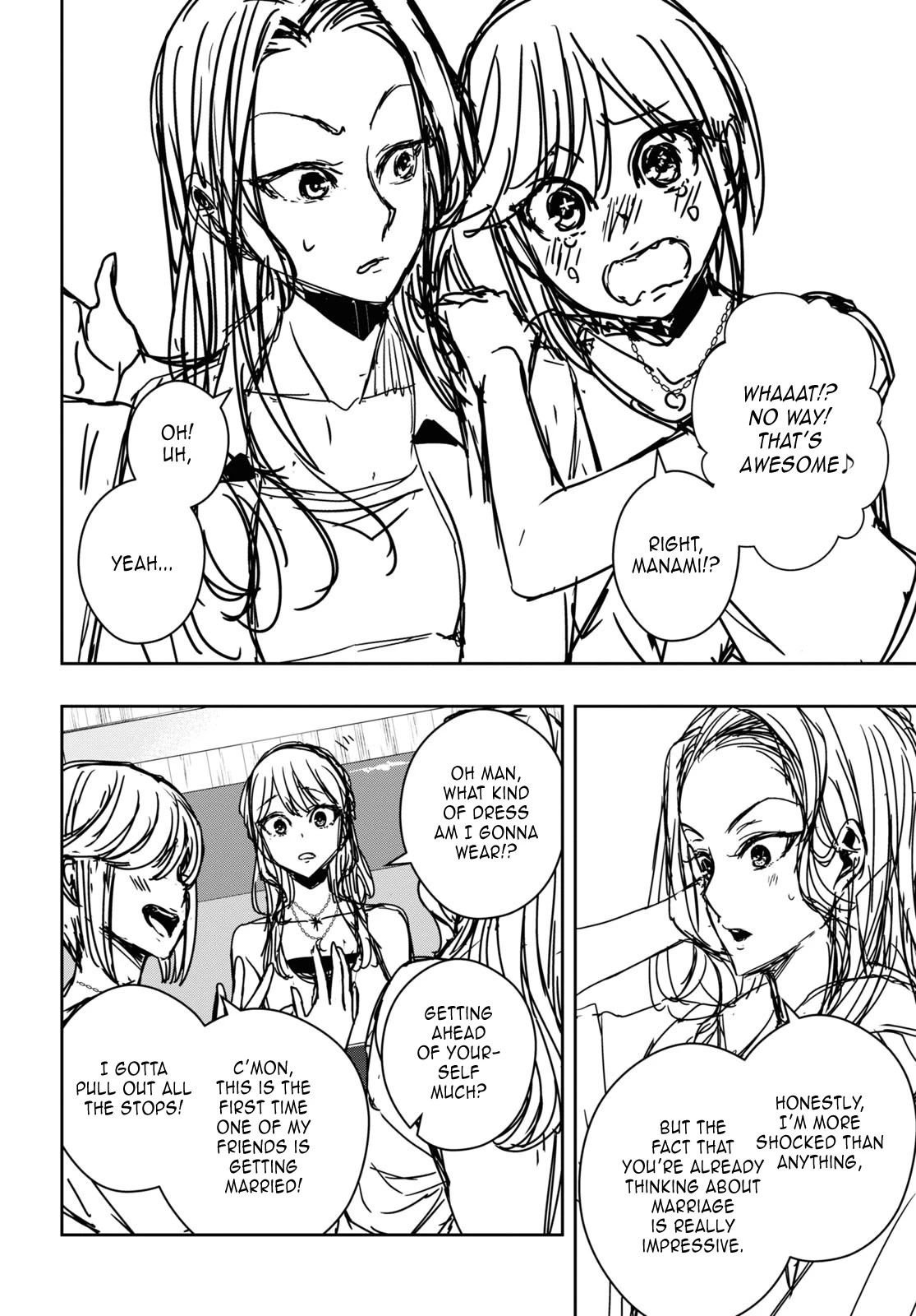 Citrus Plus (Saburouta) chapter 30 page 15