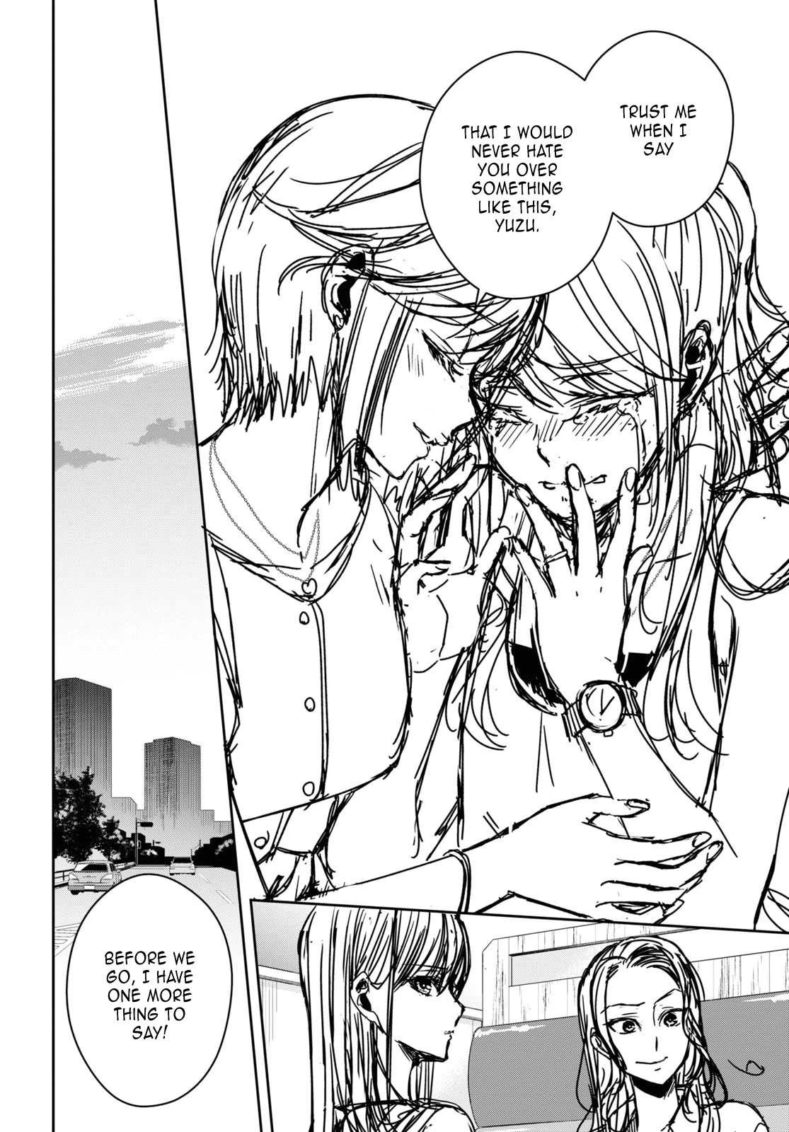 Citrus Plus (Saburouta) chapter 30 page 19