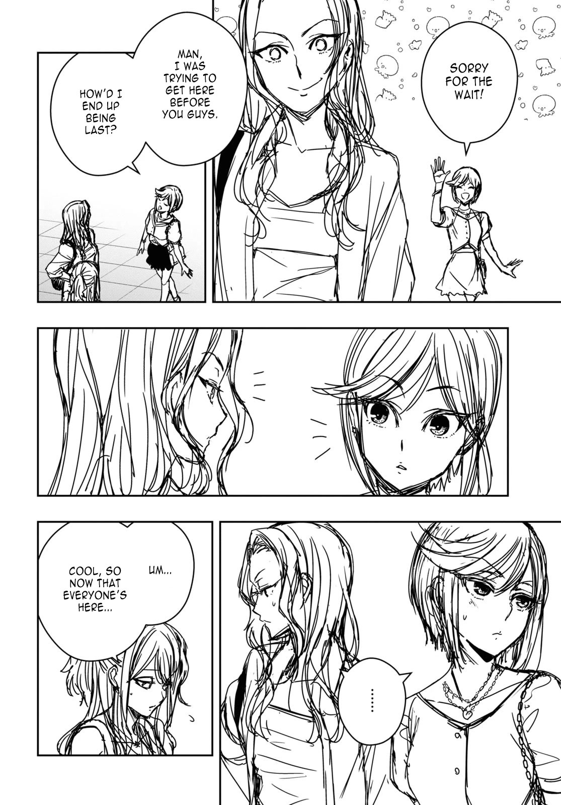 Citrus Plus (Saburouta) chapter 30 page 4