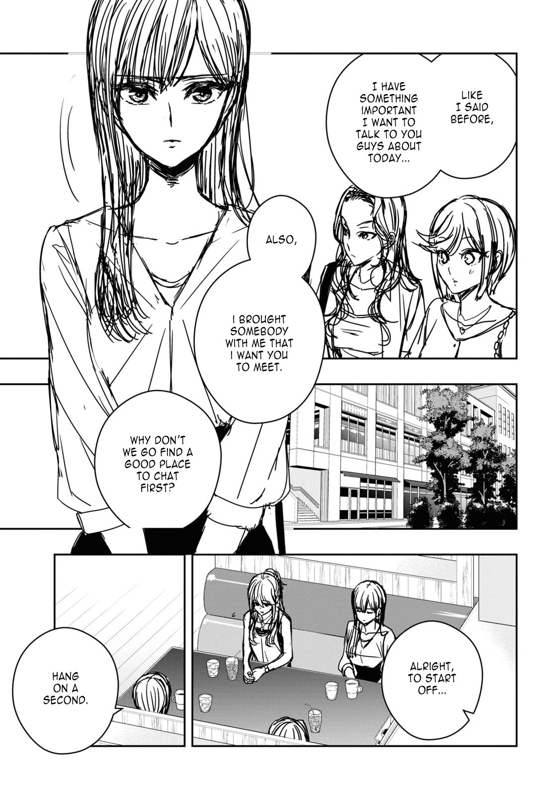 Citrus Plus (Saburouta) chapter 30 page 5
