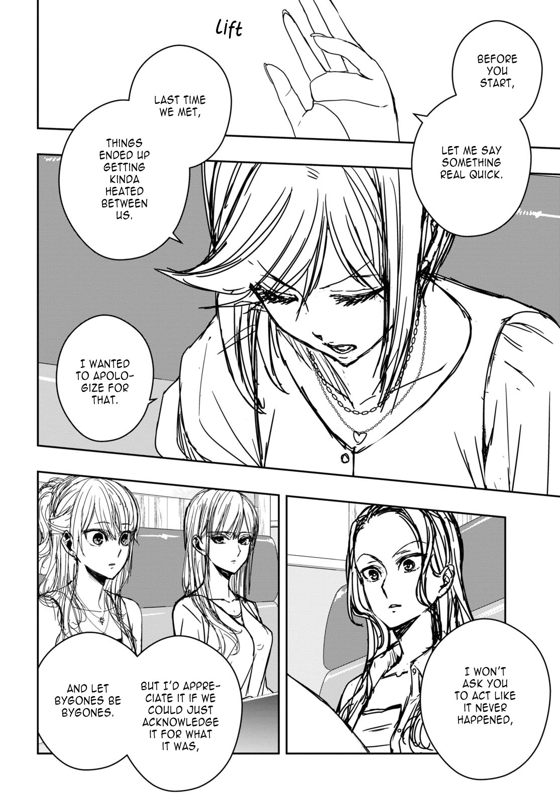 Citrus Plus (Saburouta) chapter 30 page 6