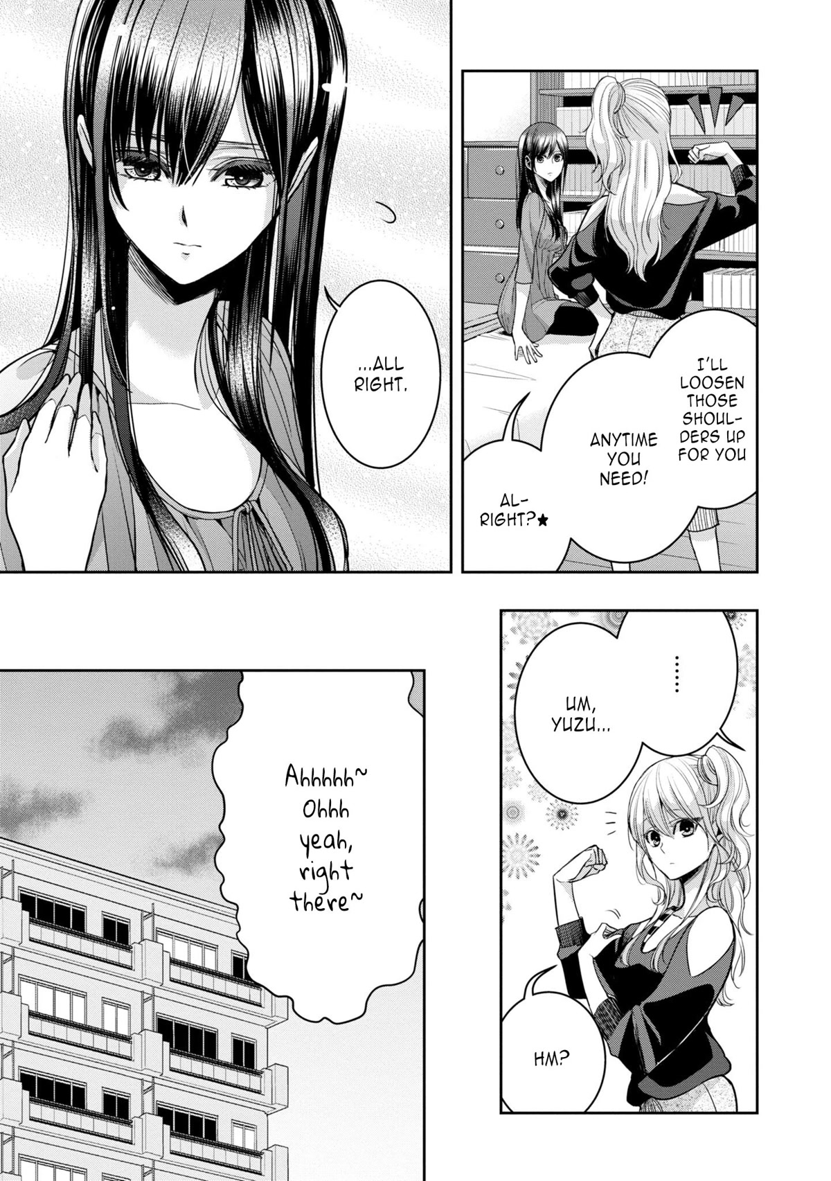Citrus Plus (Saburouta) chapter 31 page 9