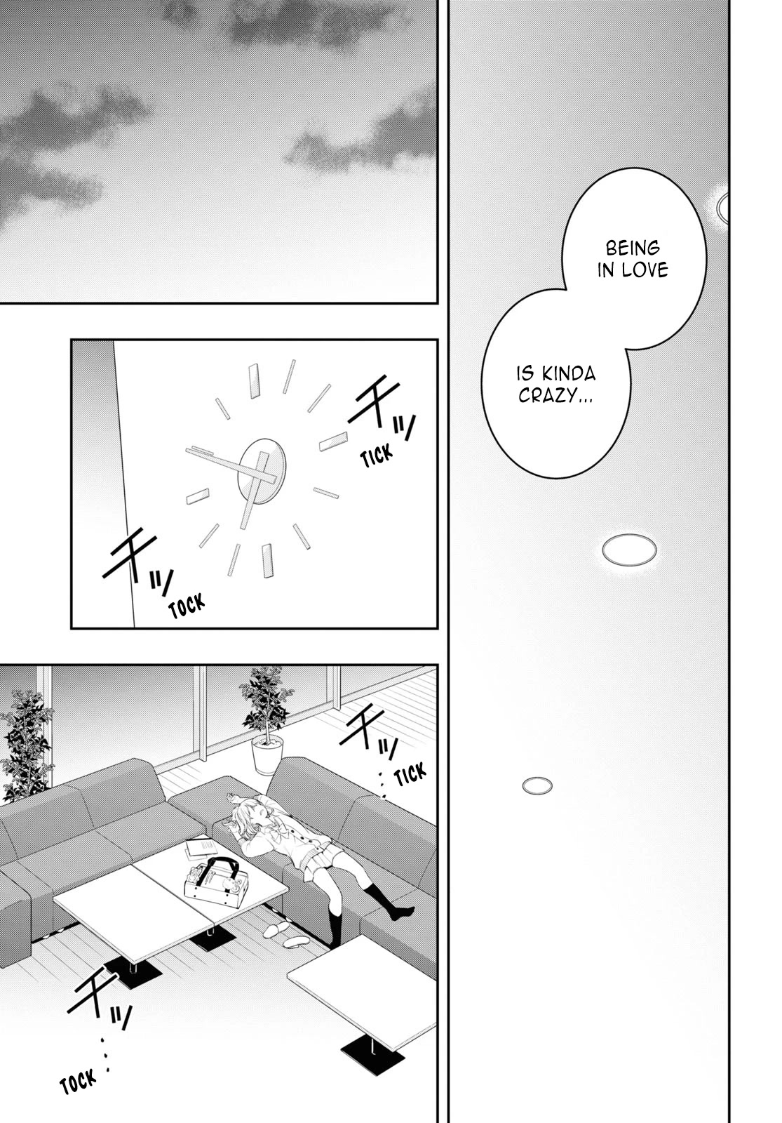 Citrus Plus (Saburouta) chapter 32 page 13