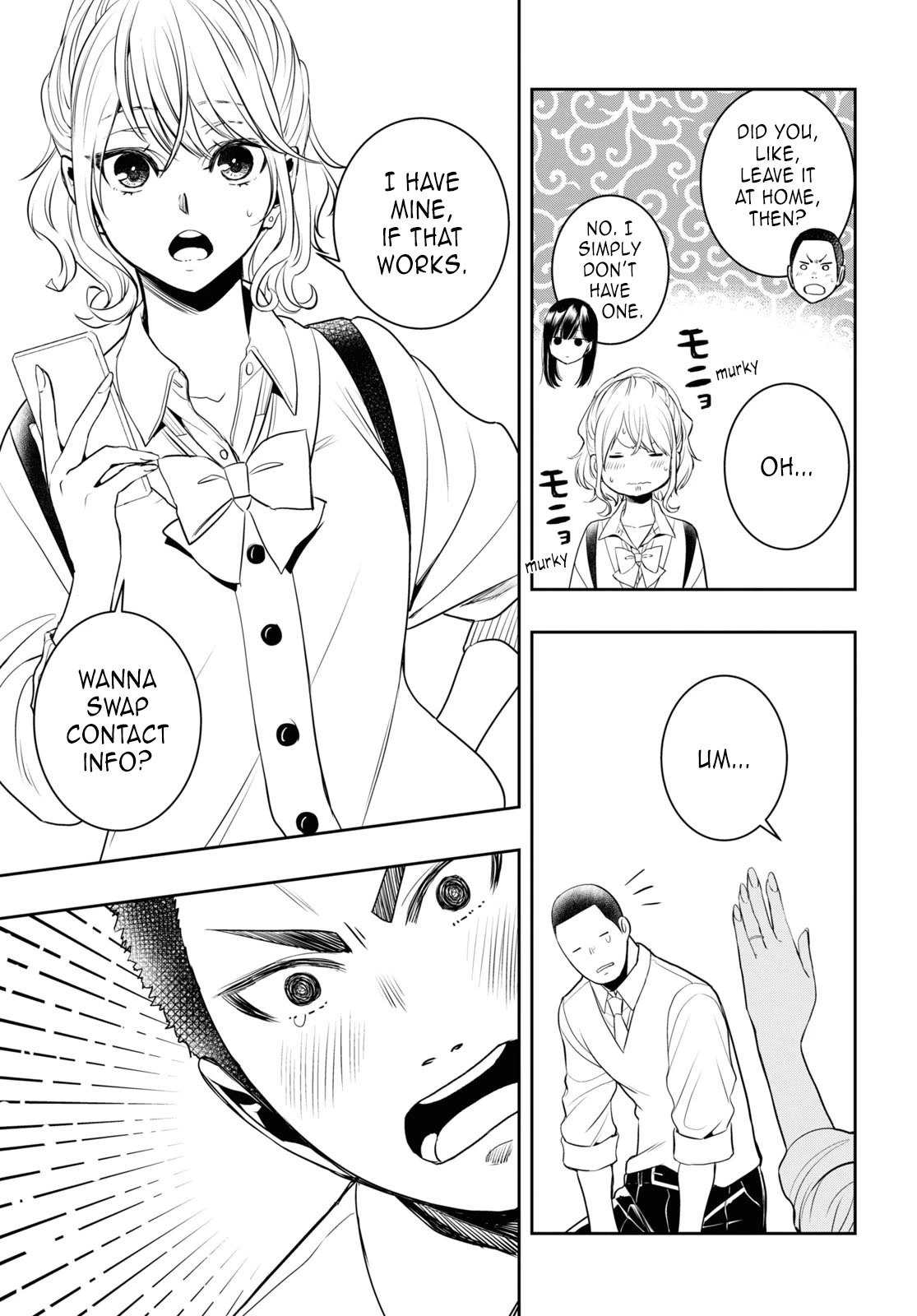 Citrus Plus (Saburouta) chapter 32 page 27