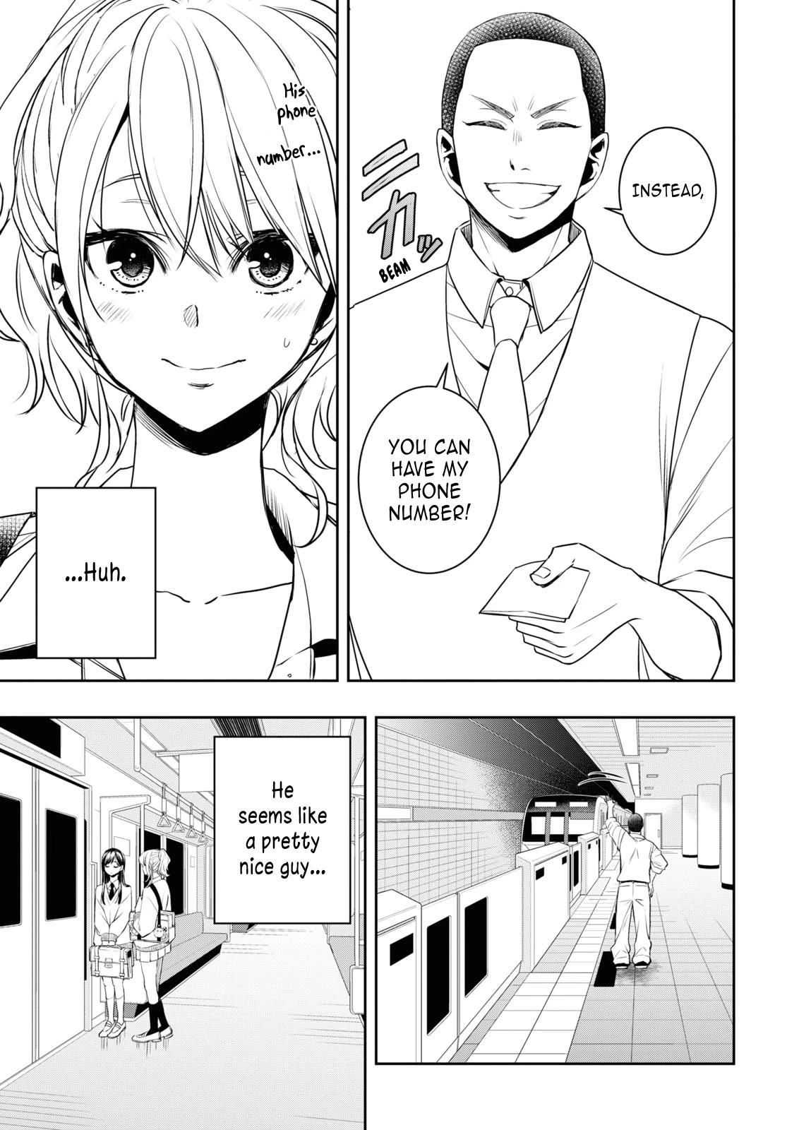 Citrus Plus (Saburouta) chapter 32 page 29