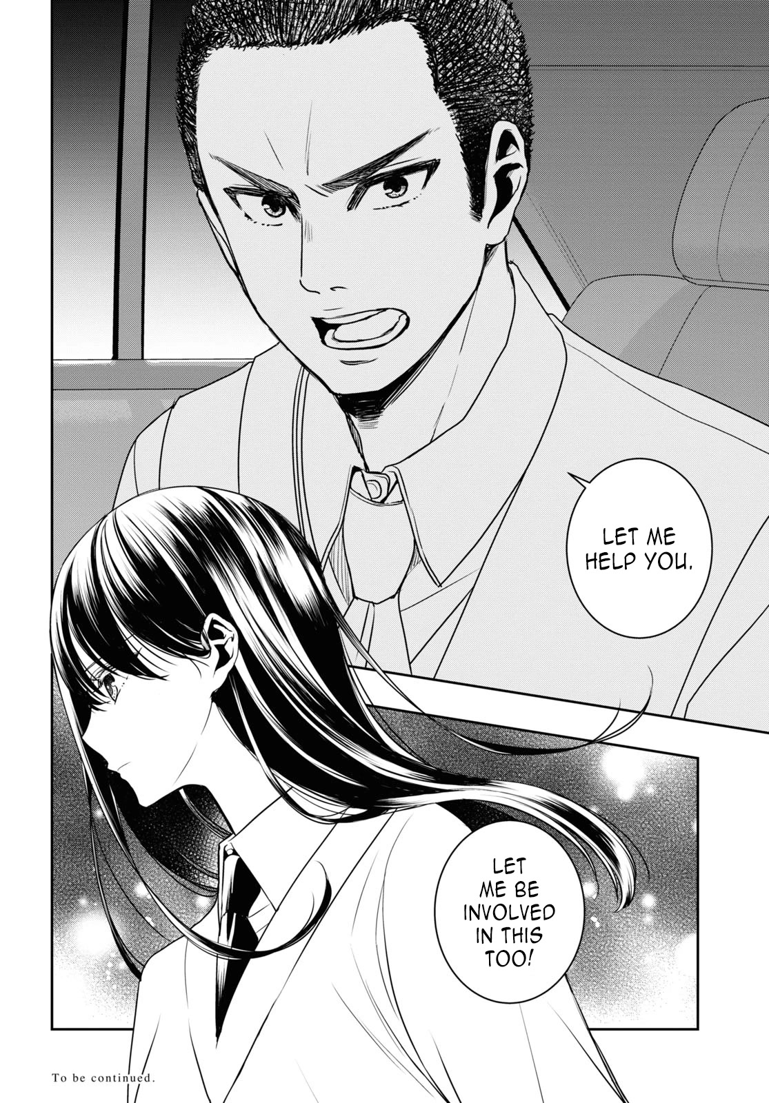 Citrus Plus (Saburouta) chapter 32 page 38