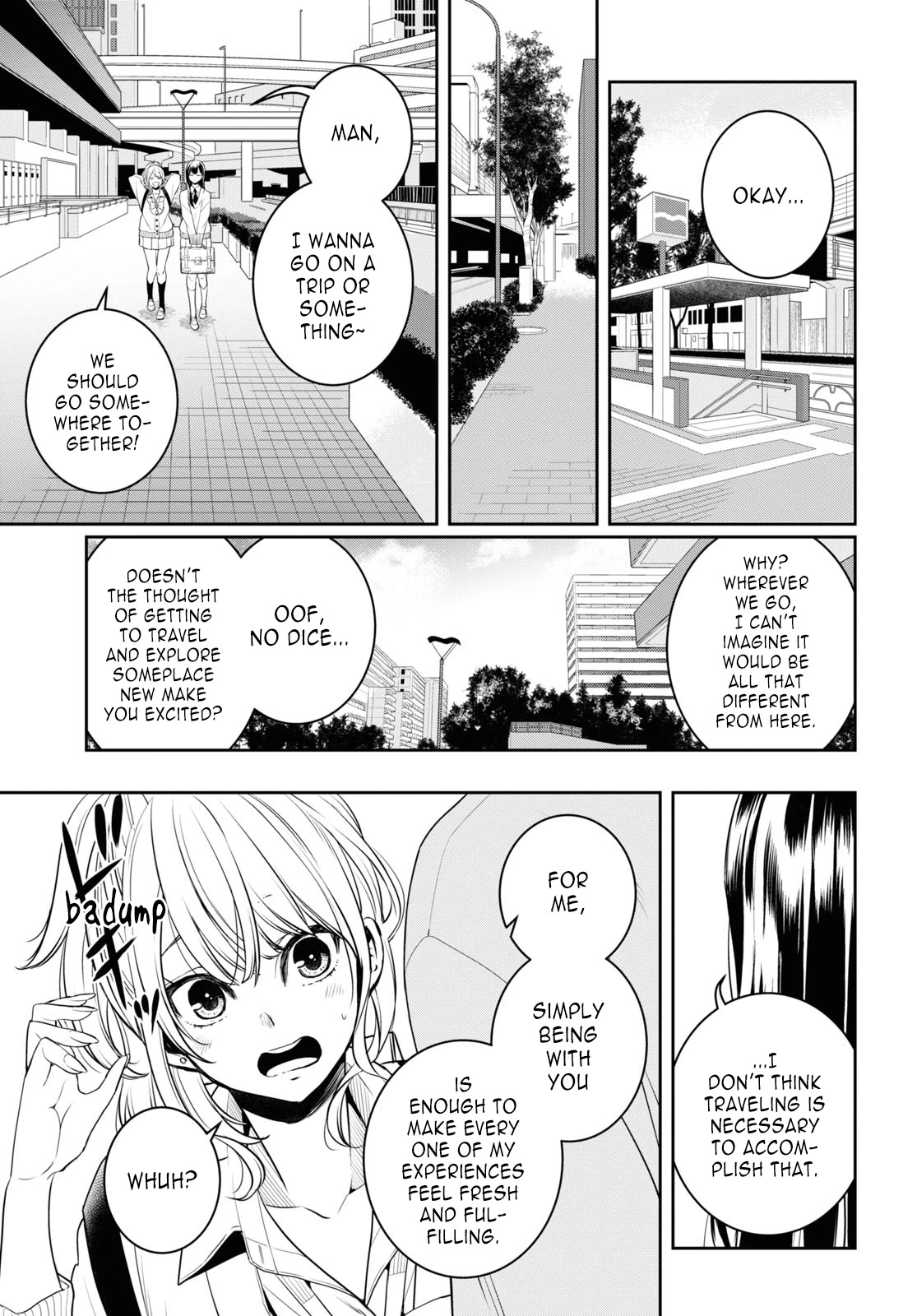 Citrus Plus (Saburouta) chapter 32 page 7