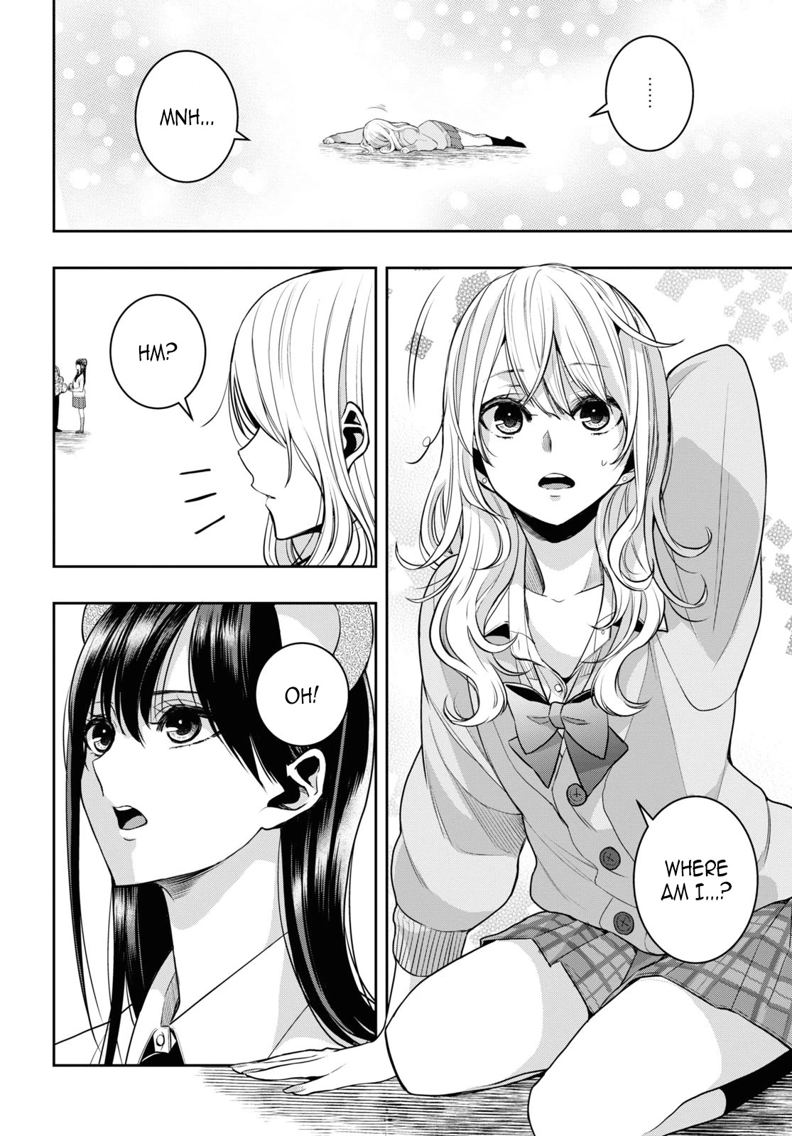 Citrus Plus (Saburouta) chapter 33 page 2