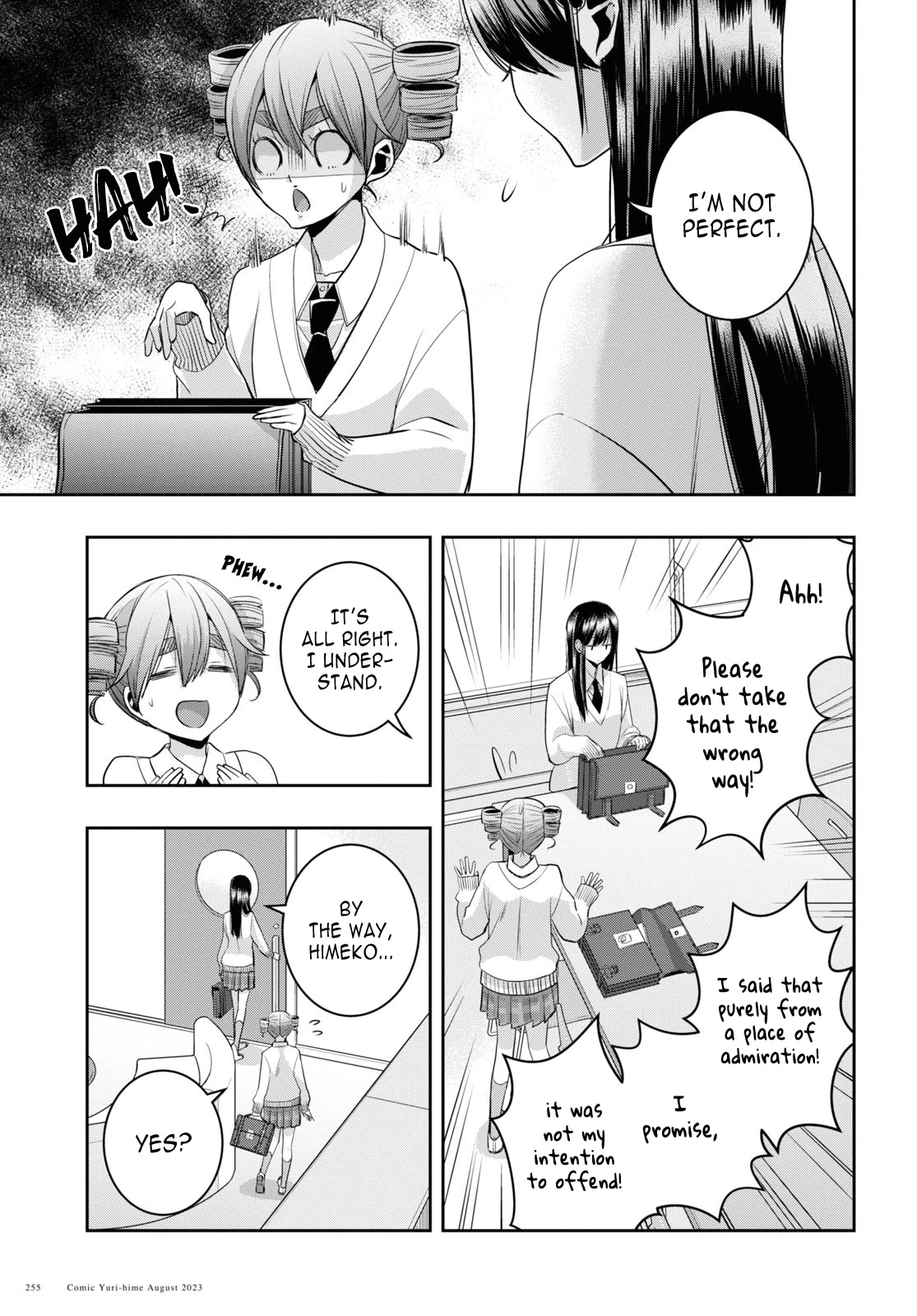 Citrus Plus (Saburouta) chapter 33 page 25