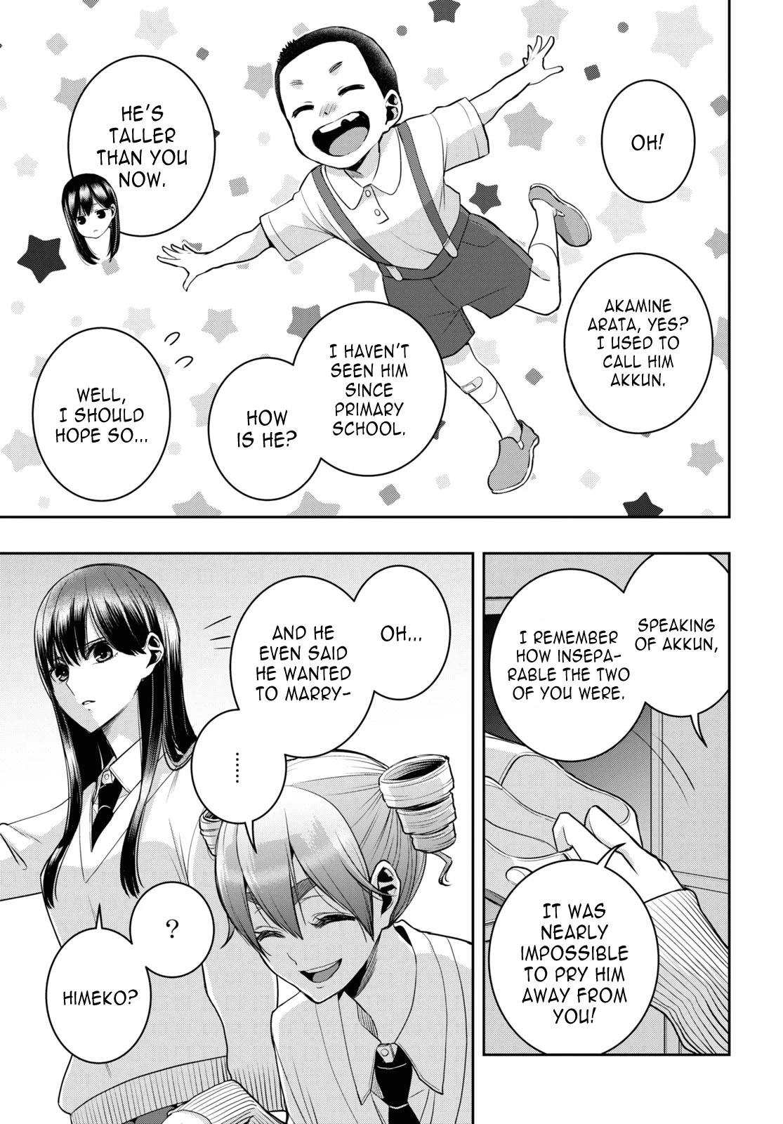 Citrus Plus (Saburouta) chapter 33 page 29