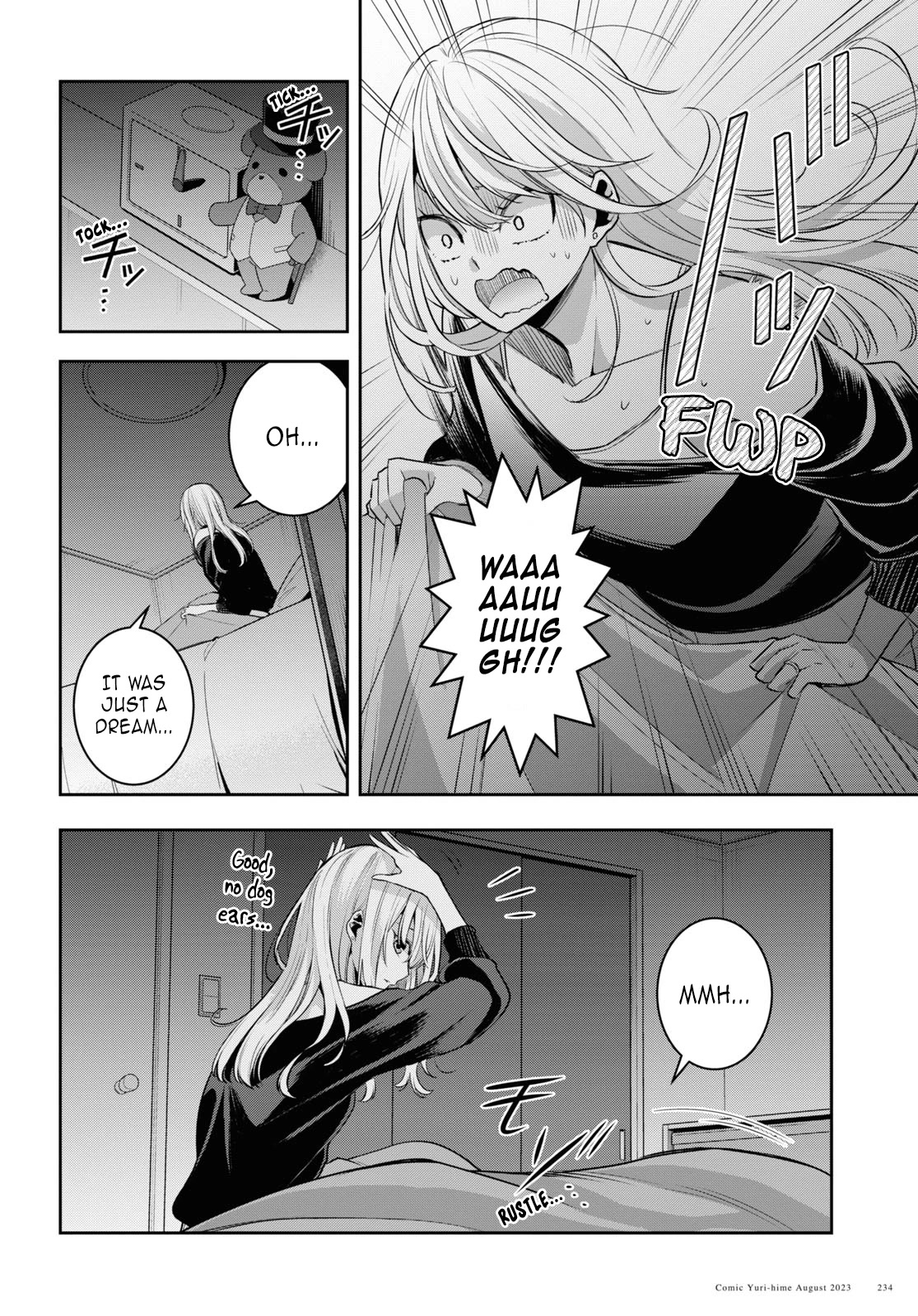 Citrus Plus (Saburouta) chapter 33 page 4