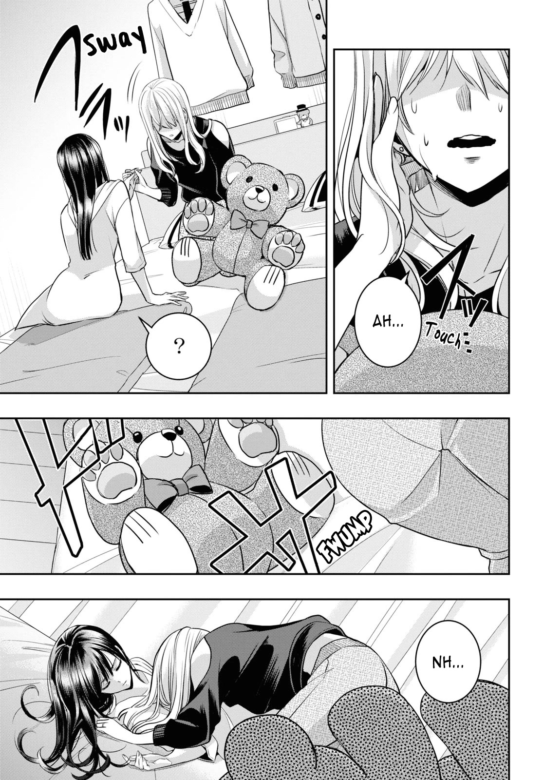 Citrus Plus (Saburouta) chapter 33 page 41