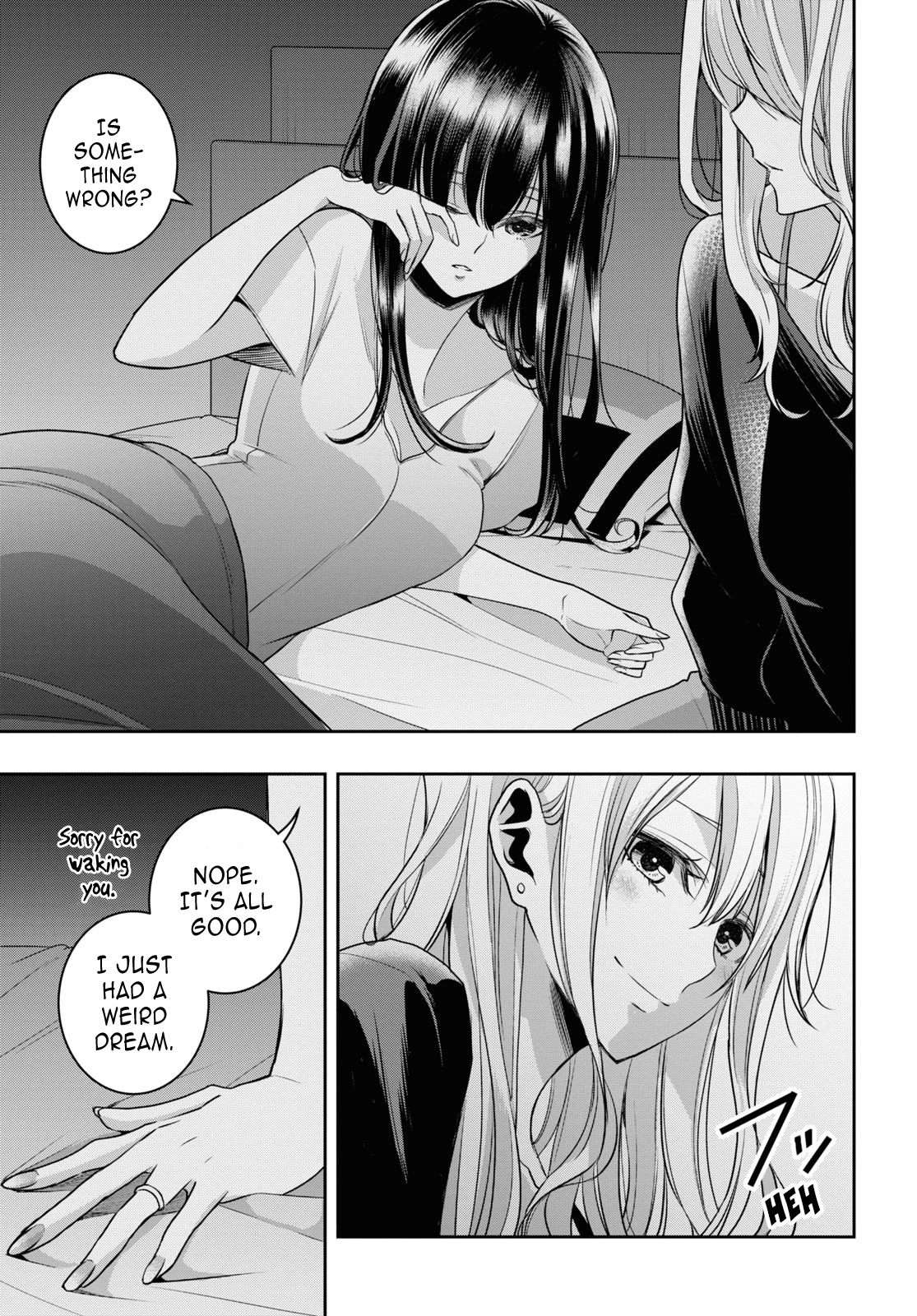 Citrus Plus (Saburouta) chapter 33 page 5