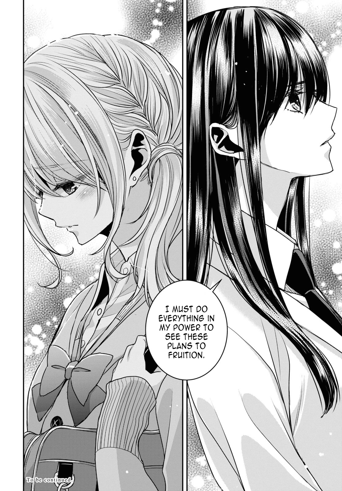 Citrus Plus (Saburouta) chapter 34 page 18