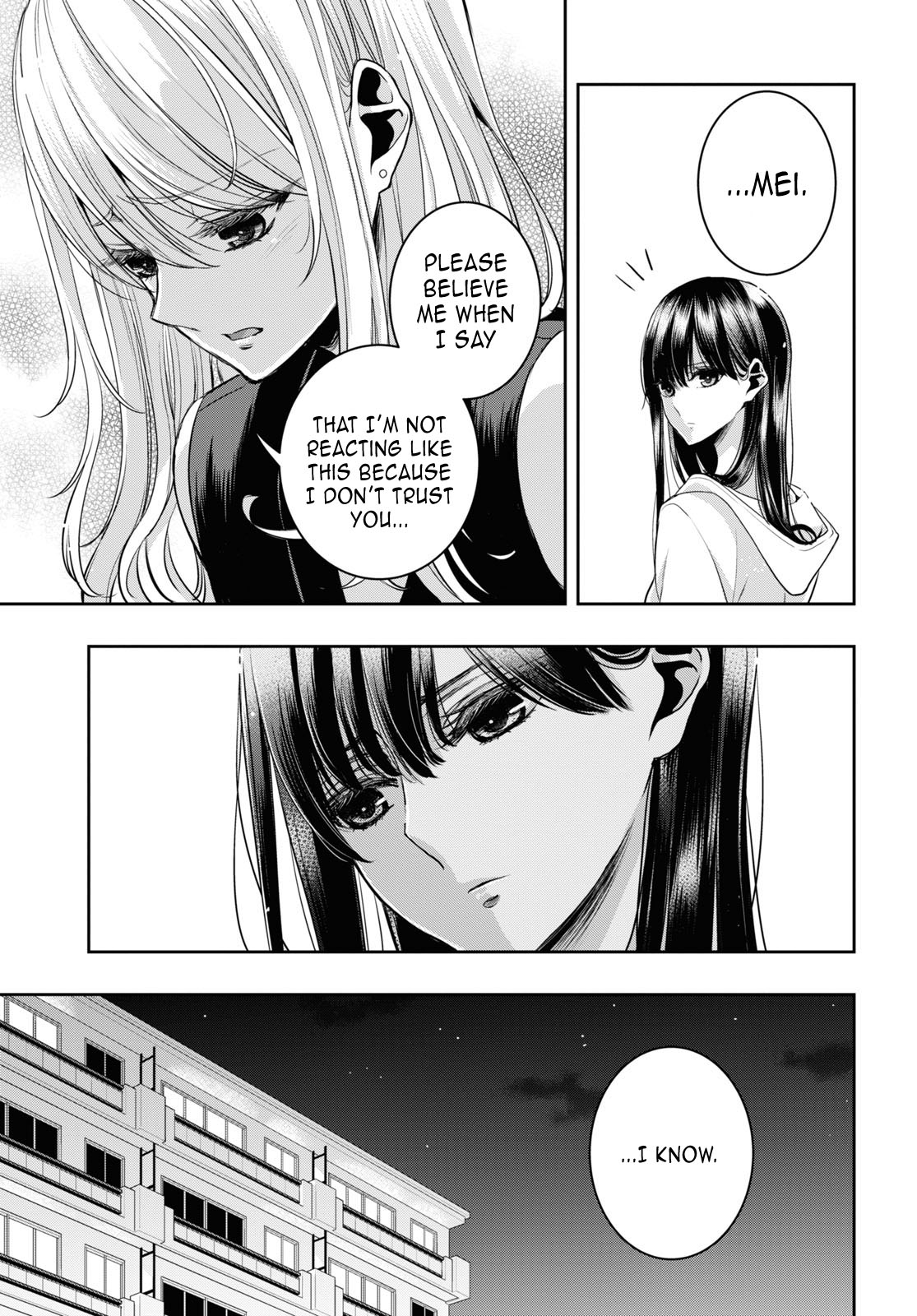 Citrus Plus (Saburouta) chapter 34 page 9