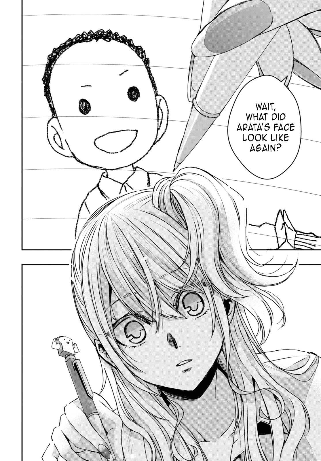 Citrus Plus (Saburouta) chapter 35 page 14