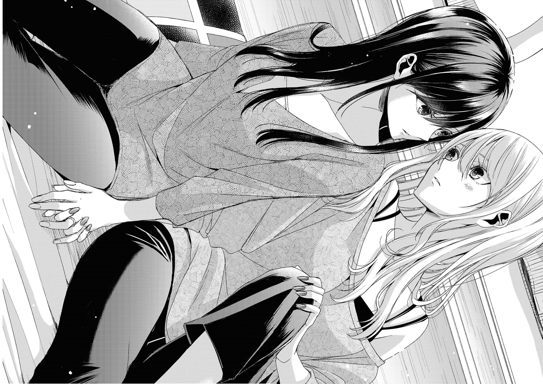 Citrus Plus (Saburouta) chapter 36.5 page 13