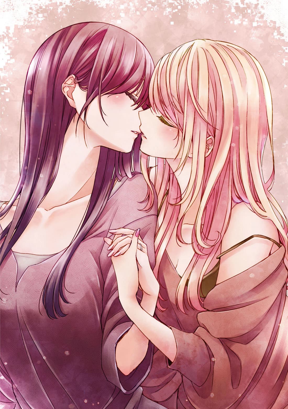 Citrus Plus (Saburouta) chapter 36.5 page 14