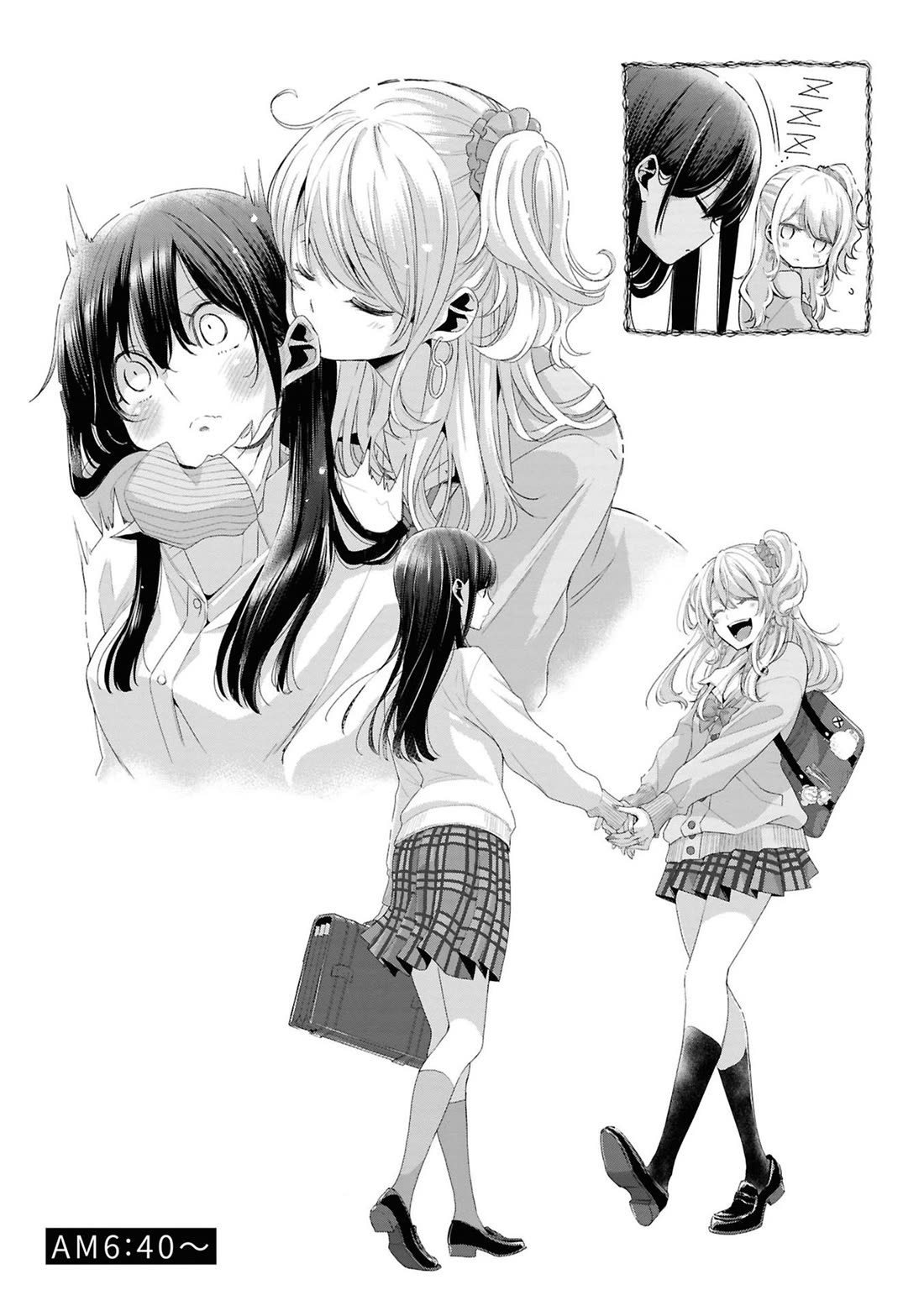 Citrus Plus (Saburouta) chapter 36.5 page 4