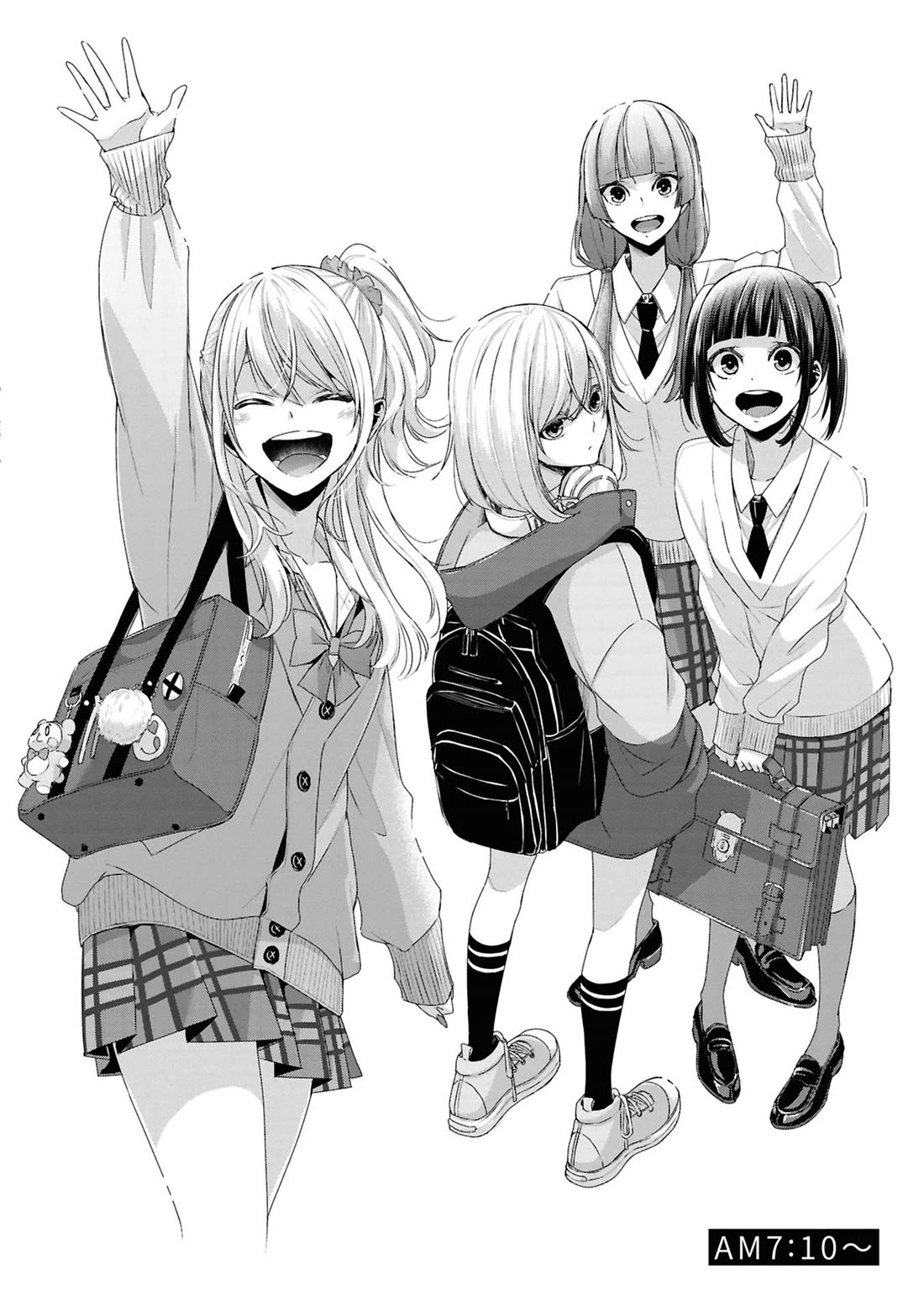 Citrus Plus (Saburouta) chapter 36.5 page 5