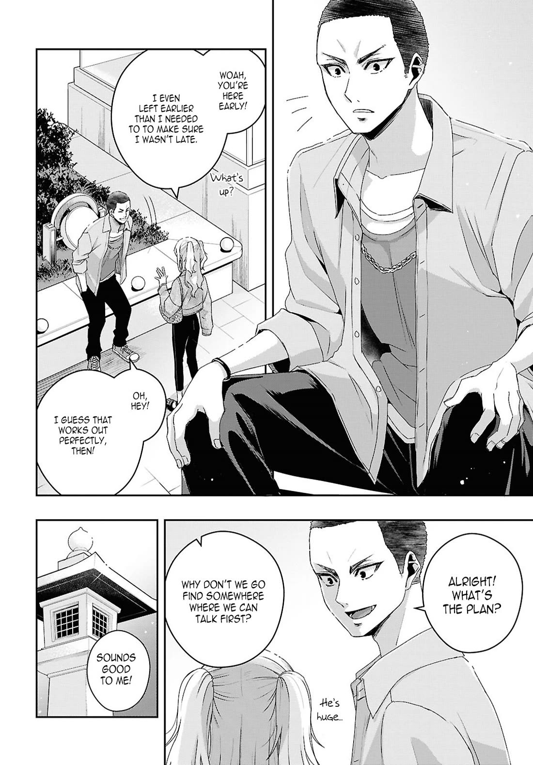 Citrus Plus (Saburouta) chapter 36 page 14