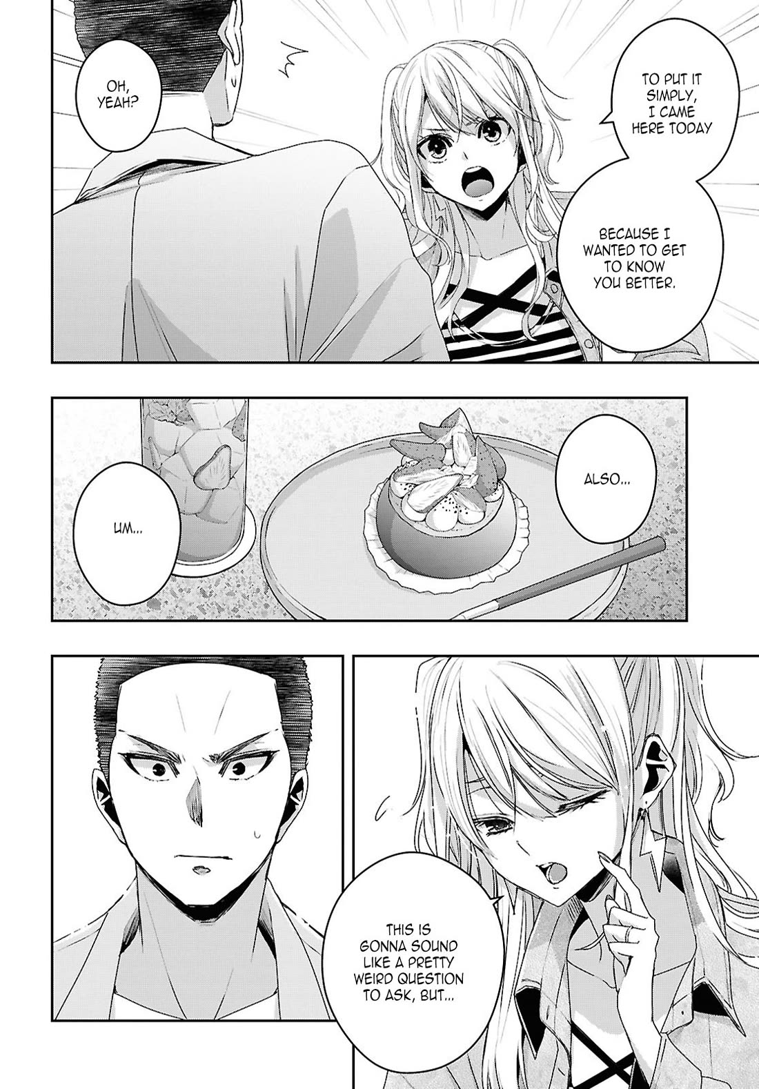 Citrus Plus (Saburouta) chapter 36 page 16