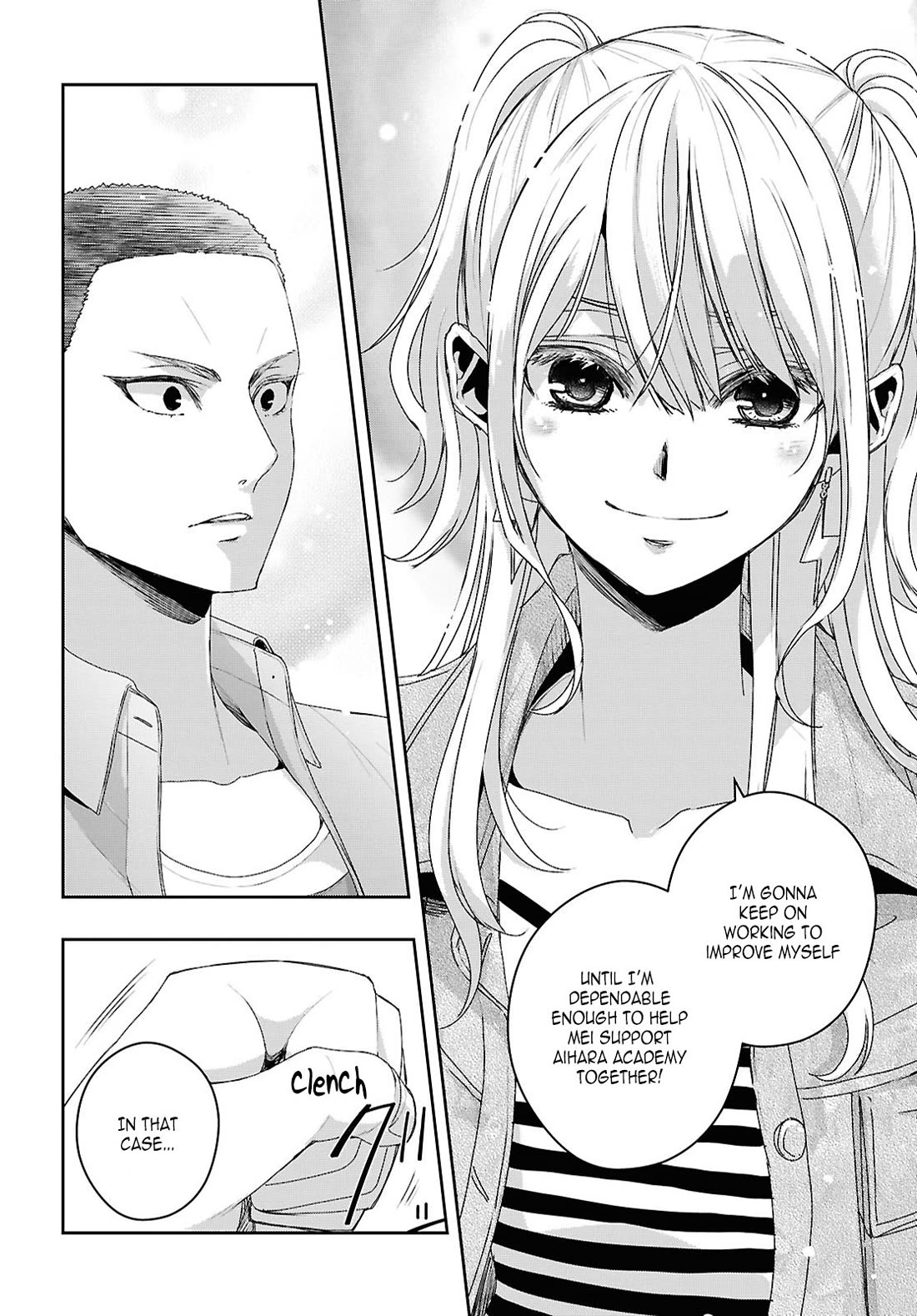 Citrus Plus (Saburouta) chapter 36 page 20