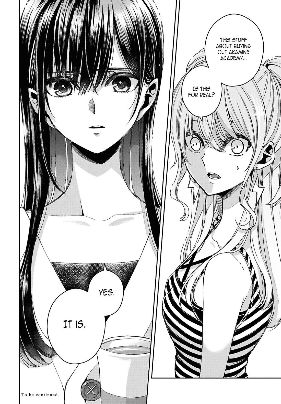 Citrus Plus (Saburouta) chapter 36 page 26