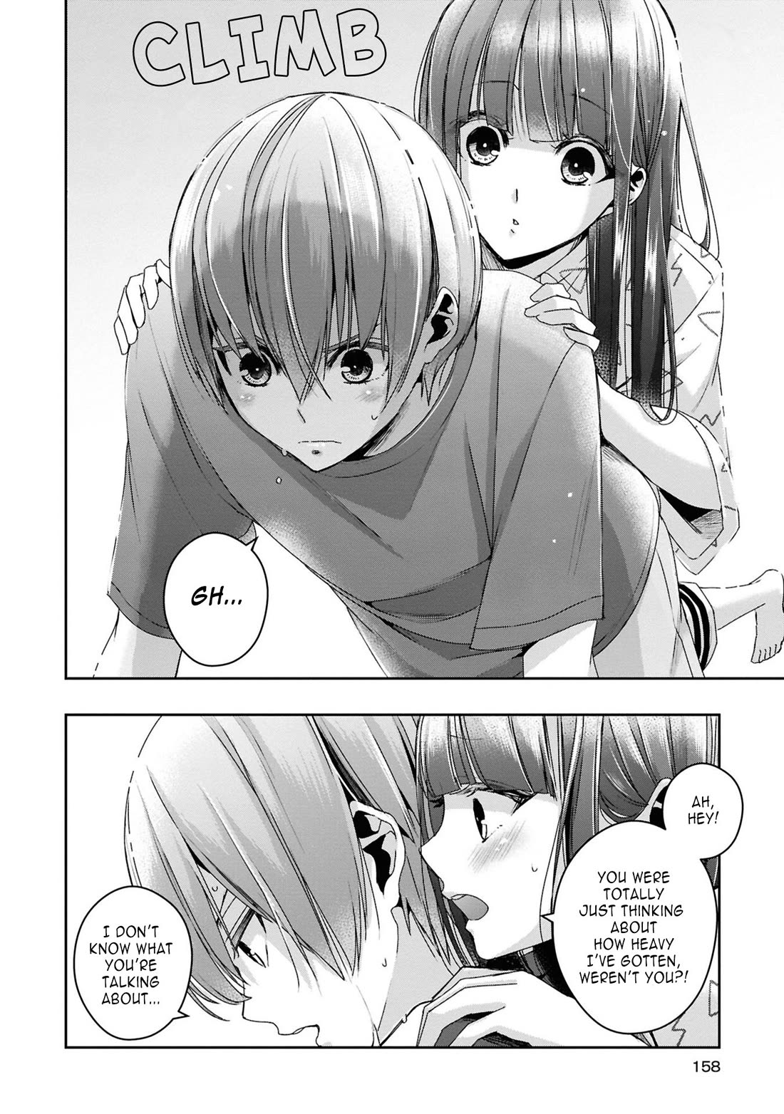 Citrus Plus (Saburouta) chapter 37 page 10