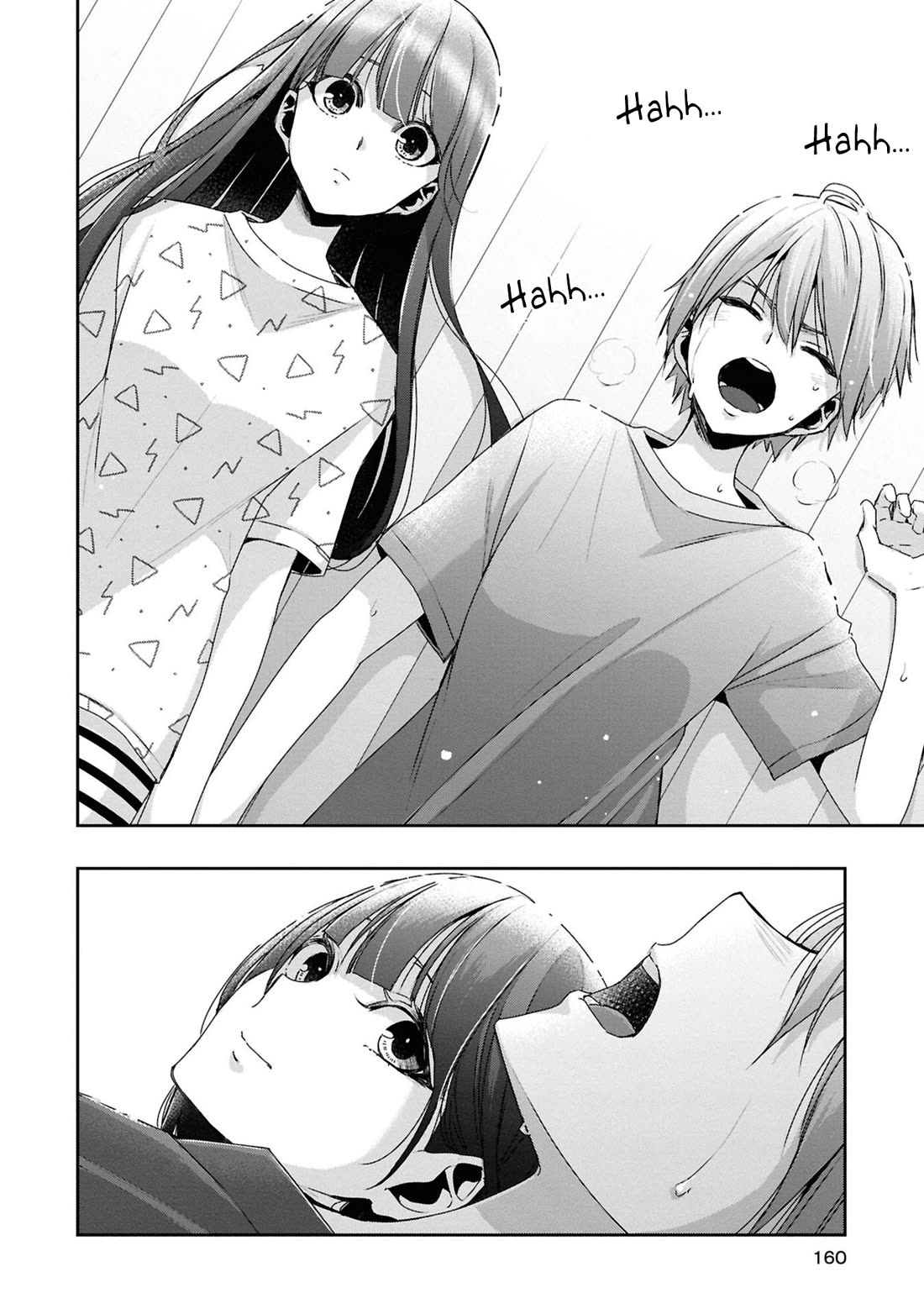 Citrus Plus (Saburouta) chapter 37 page 12