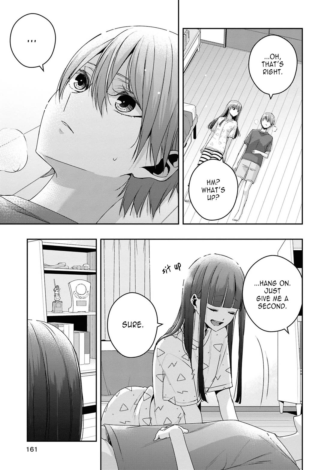 Citrus Plus (Saburouta) chapter 37 page 13