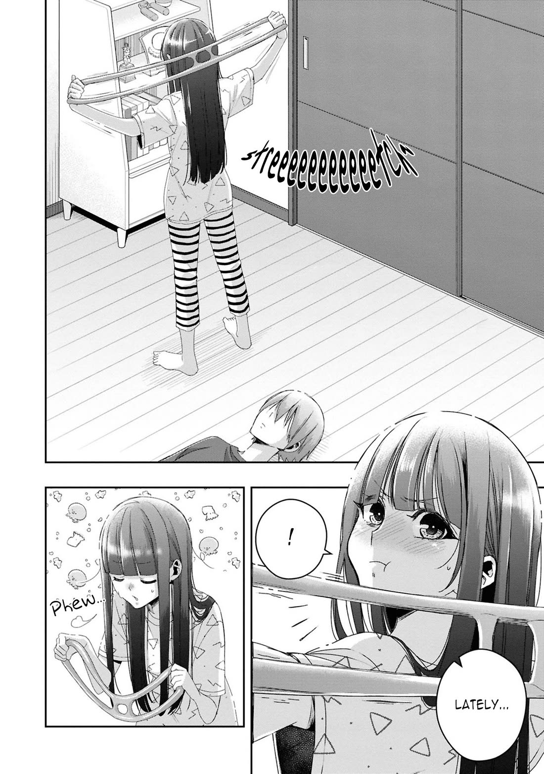Citrus Plus (Saburouta) chapter 37 page 14