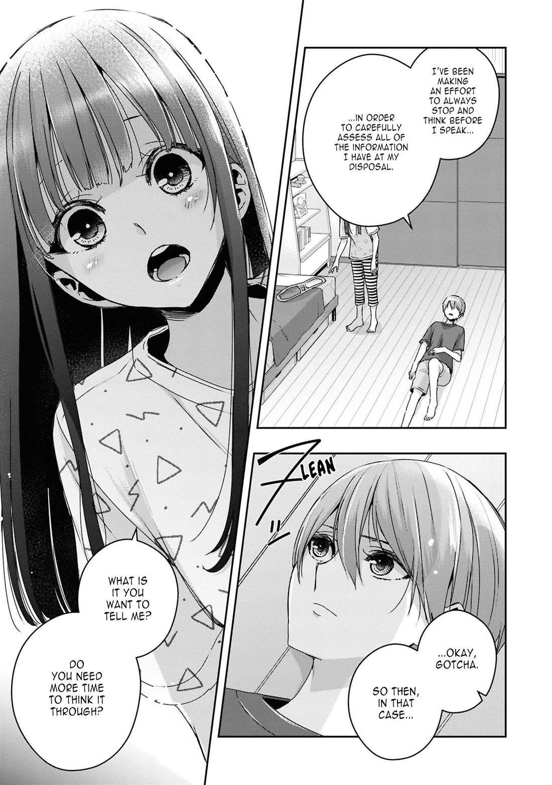 Citrus Plus (Saburouta) chapter 37 page 15