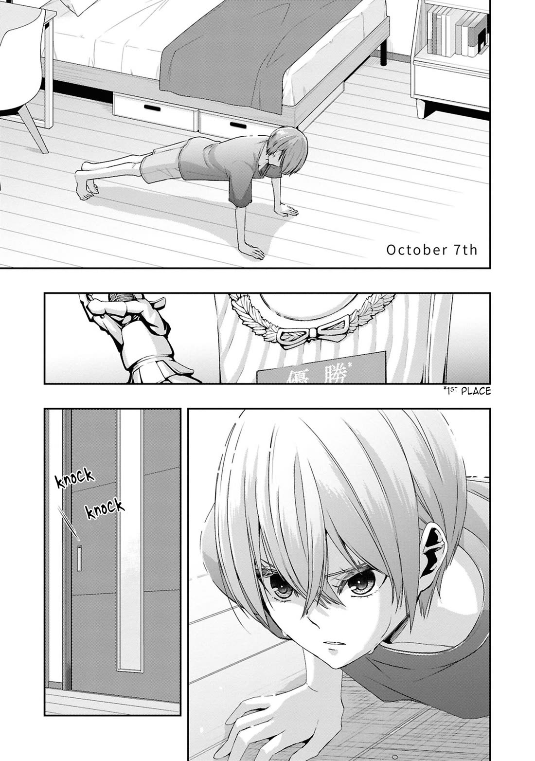 Citrus Plus (Saburouta) chapter 37 page 7