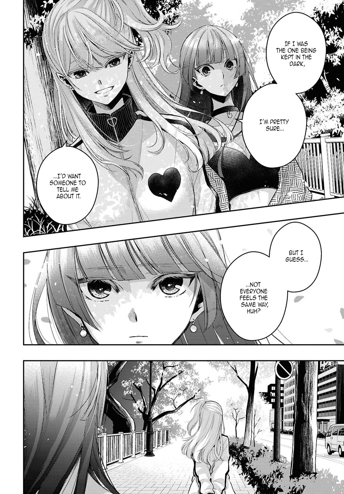 Citrus Plus (Saburouta) chapter 38 page 10