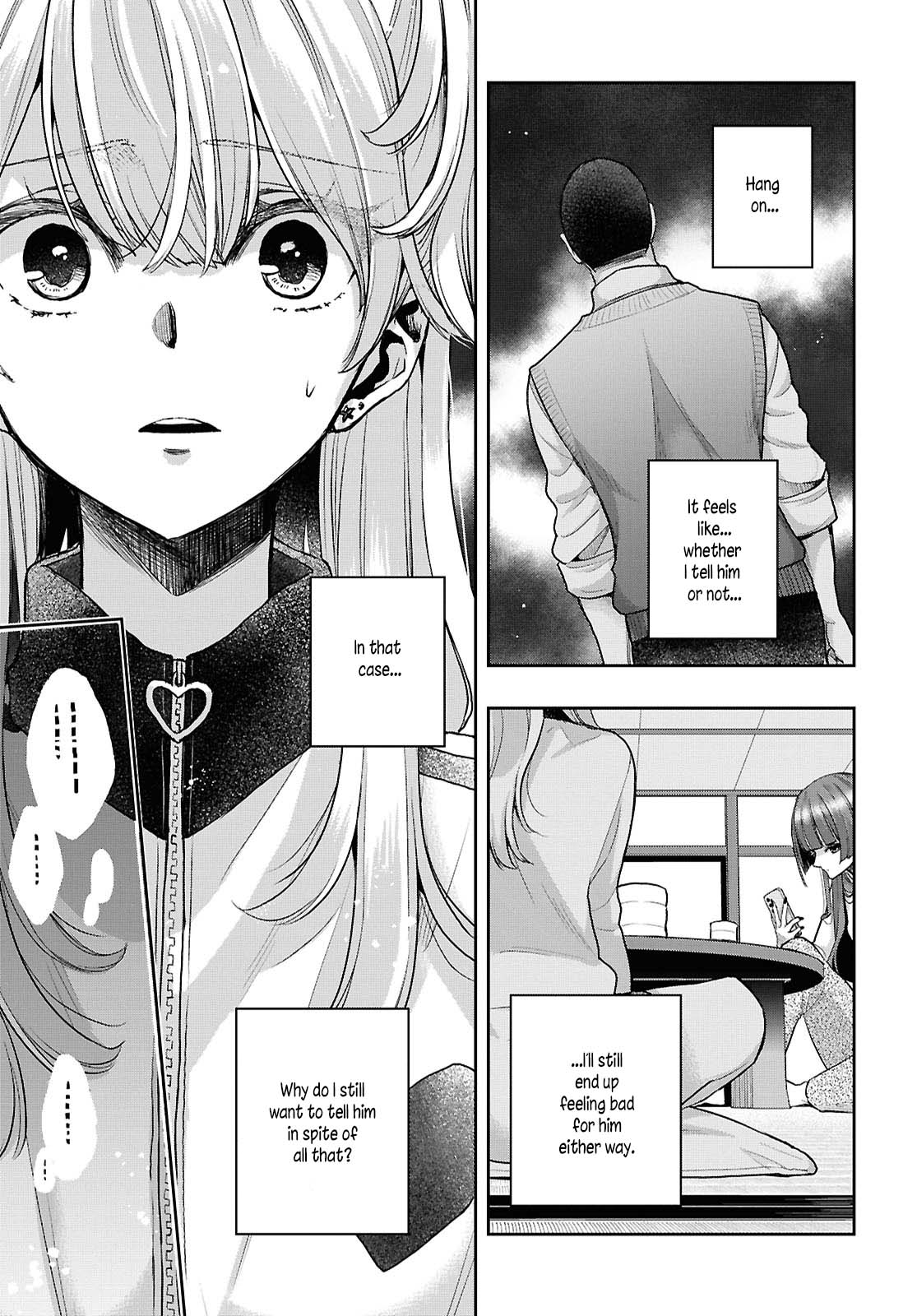 Citrus Plus (Saburouta) chapter 38 page 21