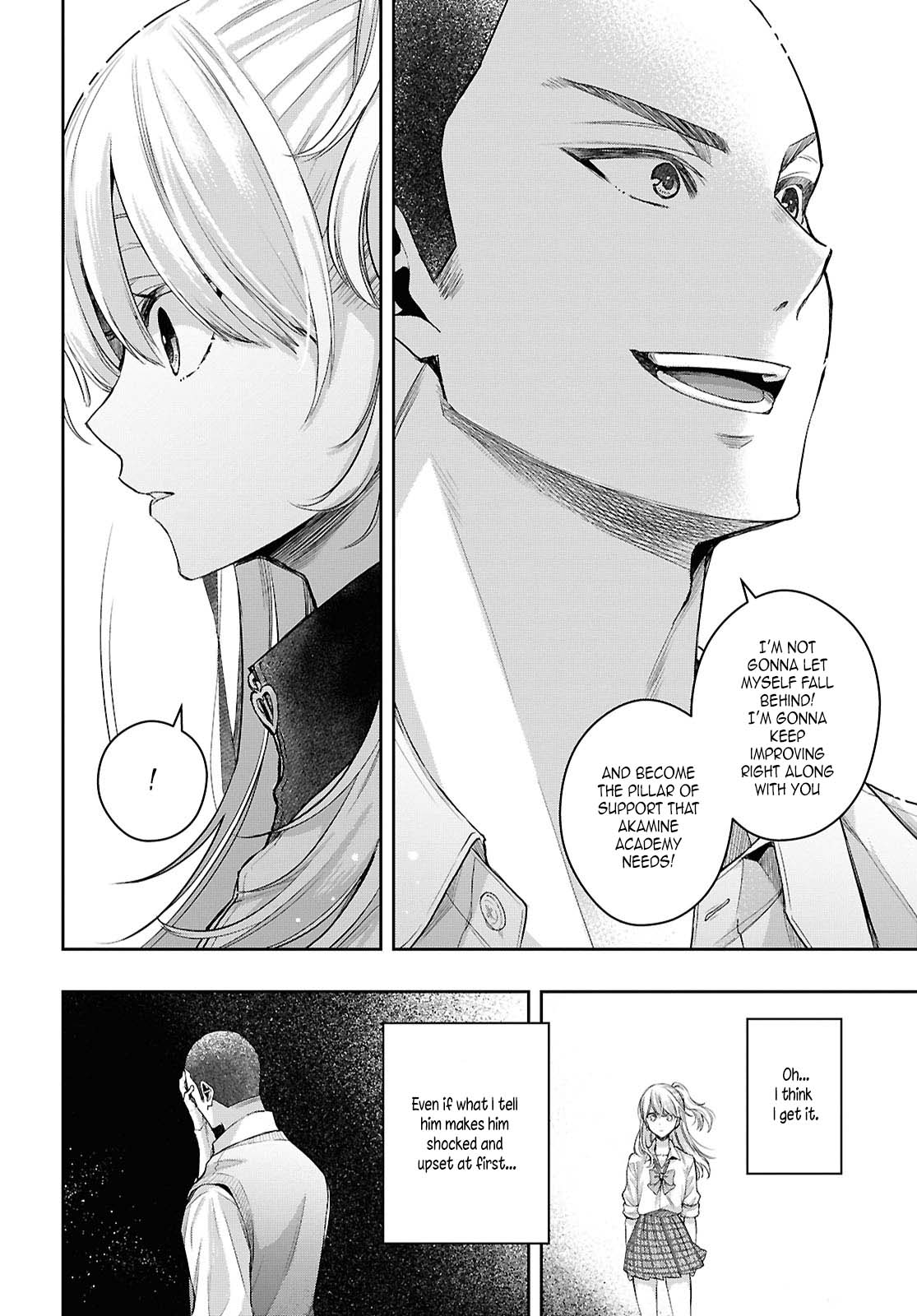 Citrus Plus (Saburouta) chapter 38 page 22