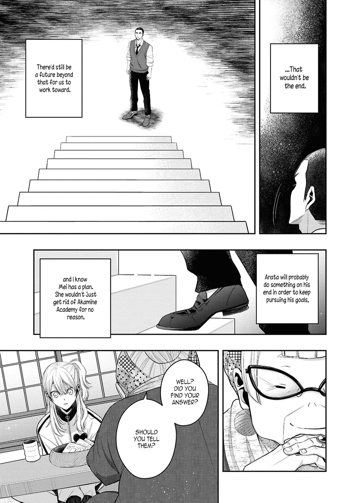 Citrus Plus (Saburouta) chapter 38 page 23