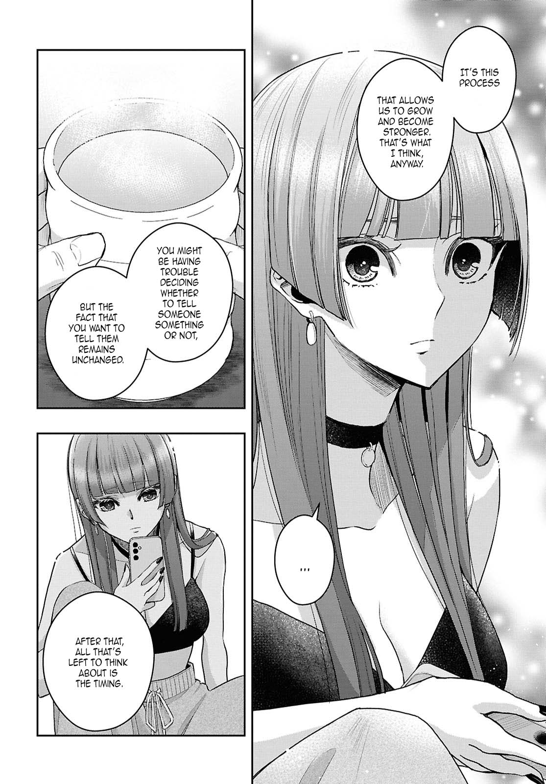 Citrus Plus (Saburouta) chapter 38 page 26