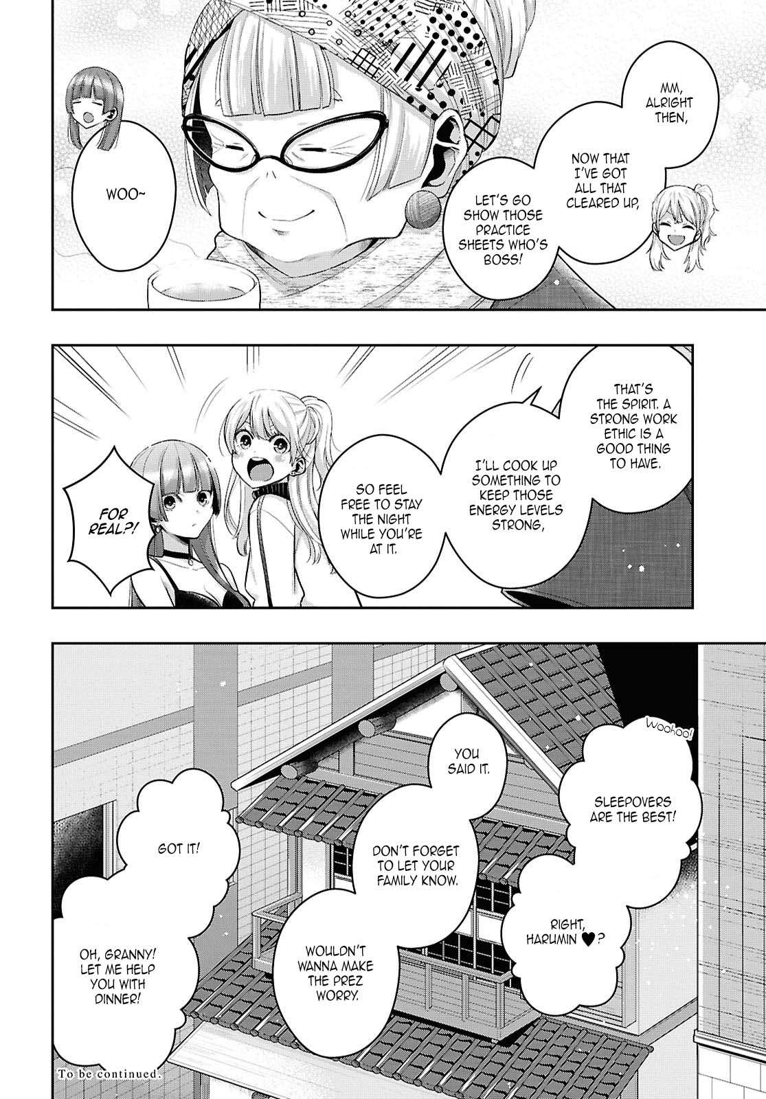 Citrus Plus (Saburouta) chapter 38 page 28